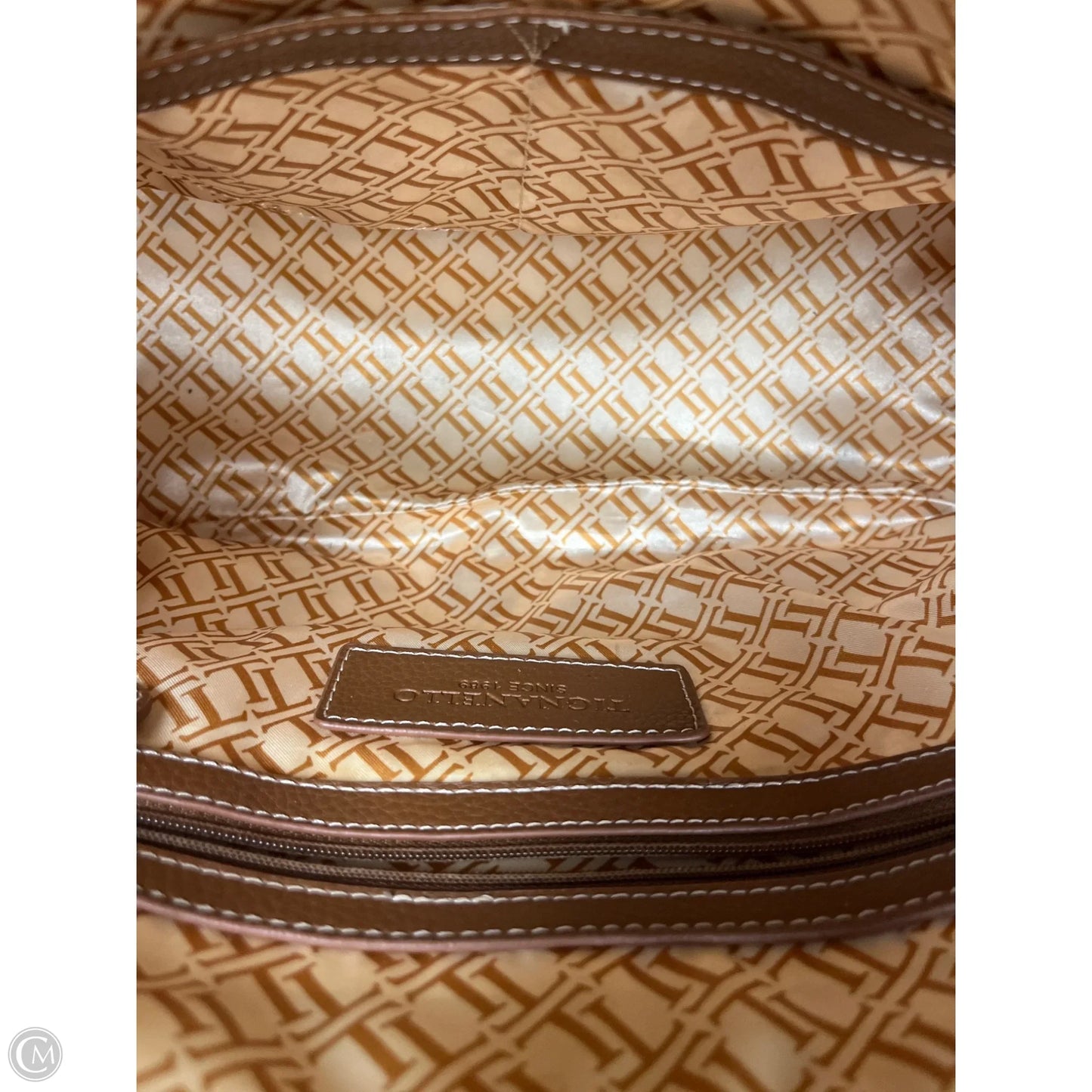 Crossbody Leather By Tignanello Purses, Size: Medium