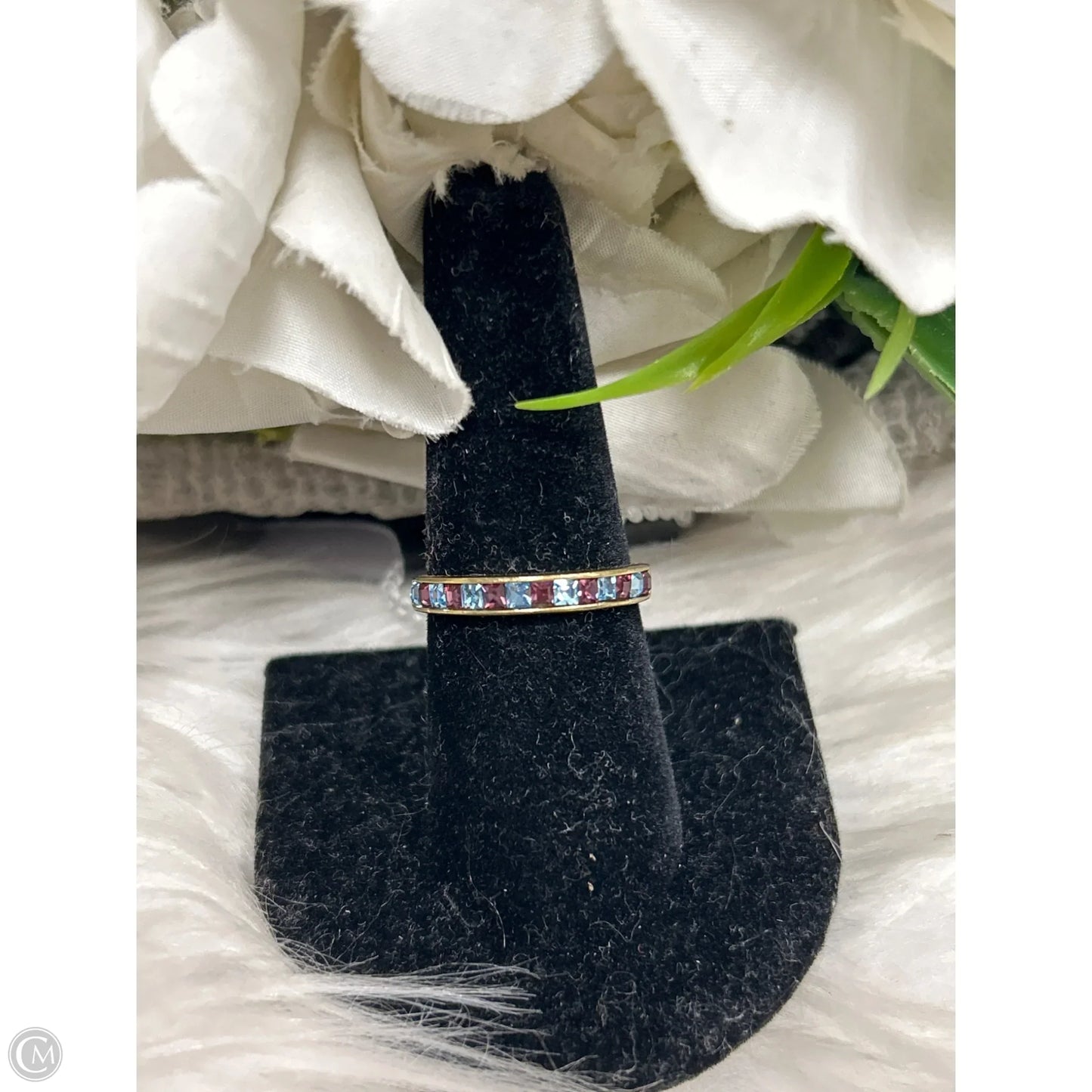 Ring Band By Cmf, Size: 8