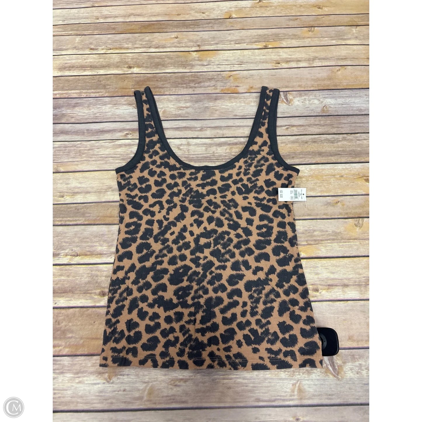 Tank Top By Aerie In Animal Print, Size: L