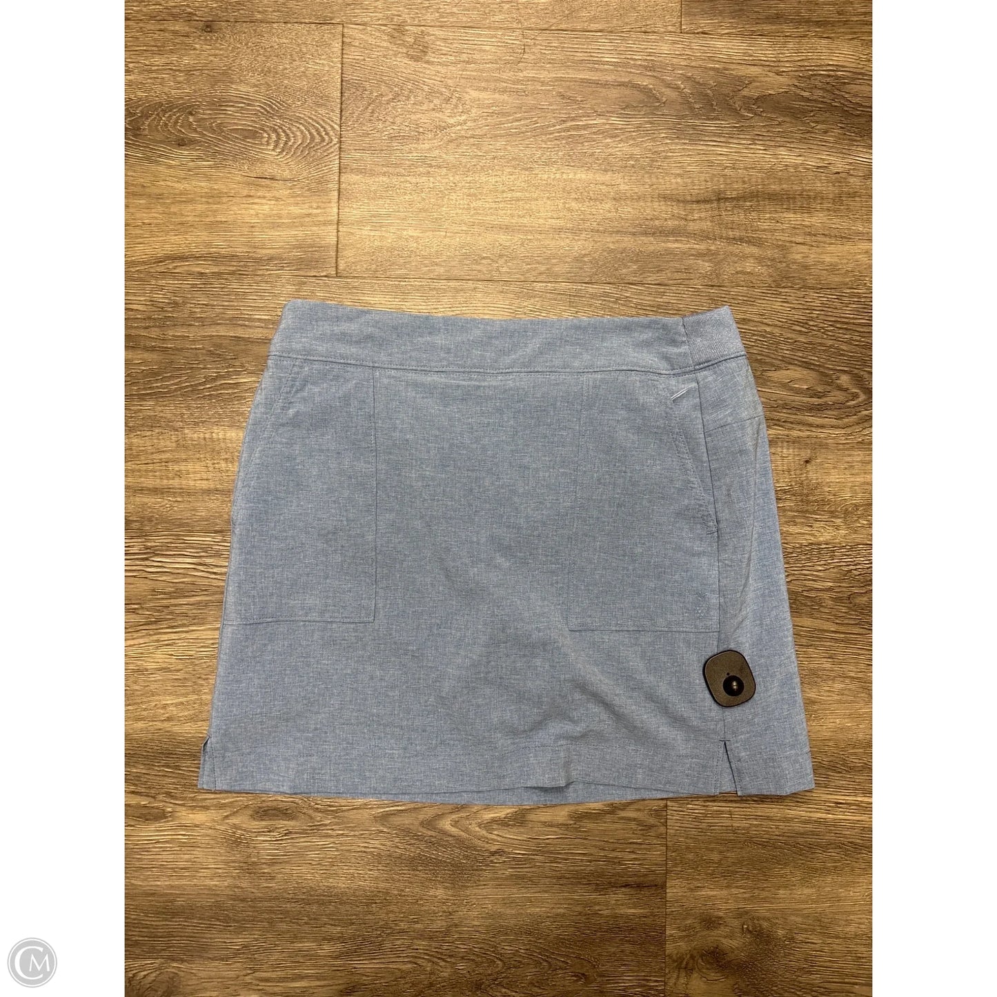 Athletic Skort By Tommy Bahama In Blue, Size: S