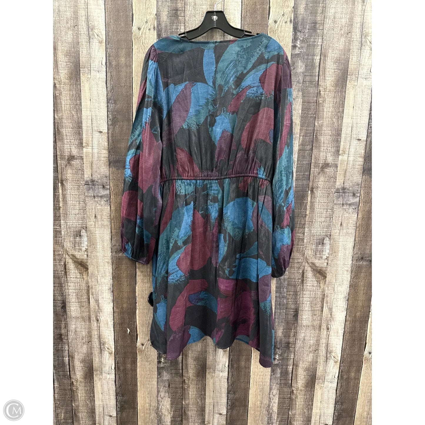 Dress Party Midi By Ava & Viv In Multi-colored, Size: 1x