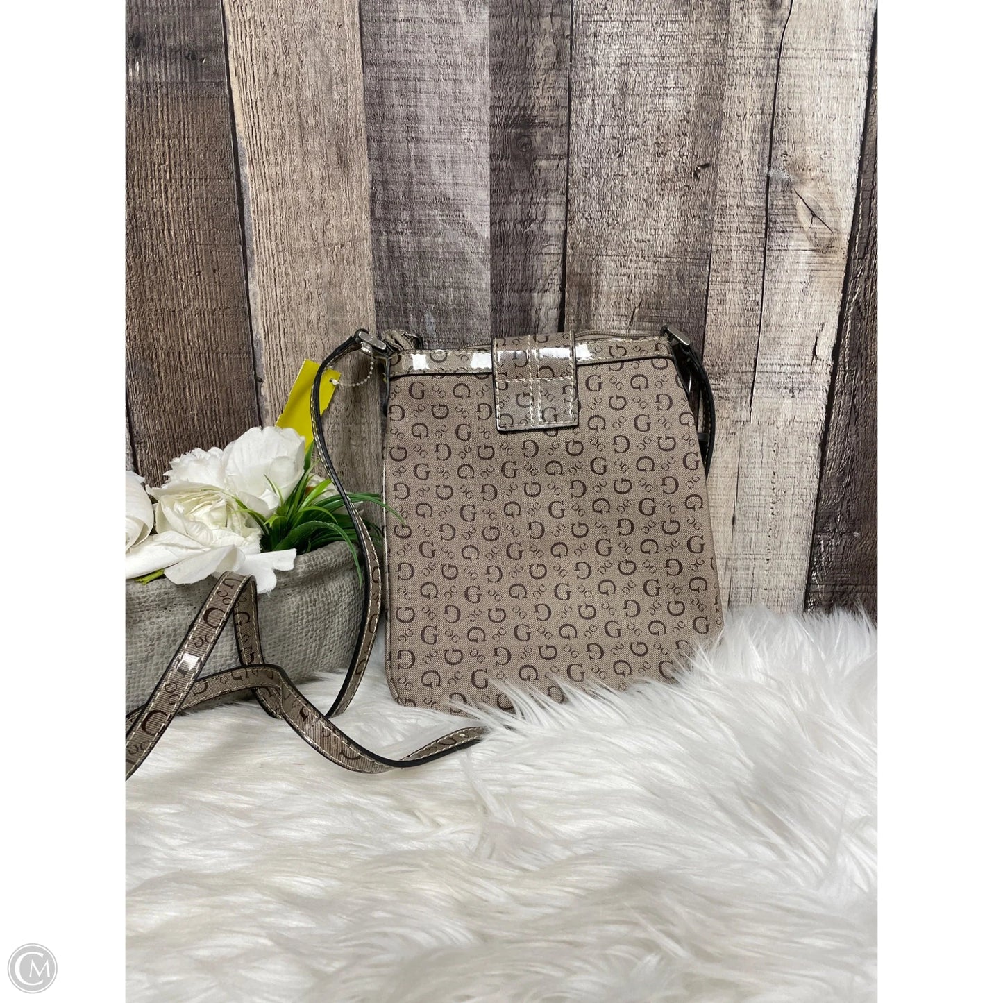 Crossbody By Guess, Size: Small