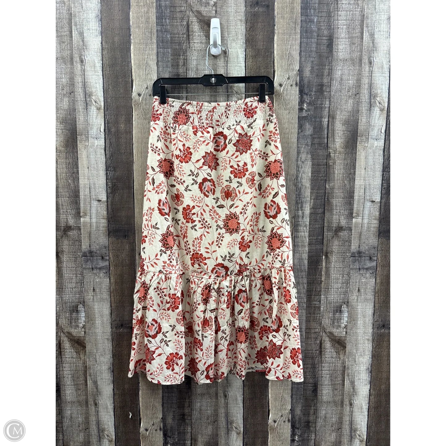 Skirt Maxi By Sanctuary In Multi-colored, Size: S