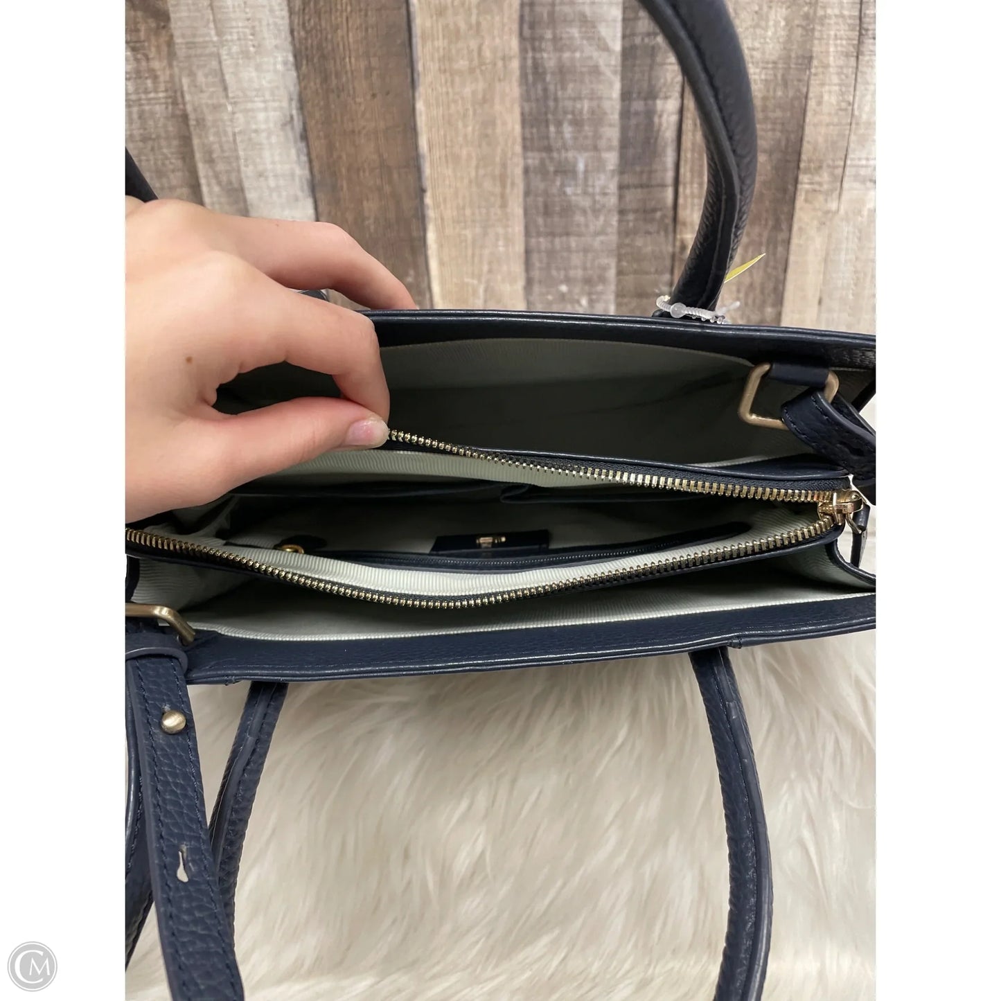 Crossbody Leather By Radley London, Size: Large