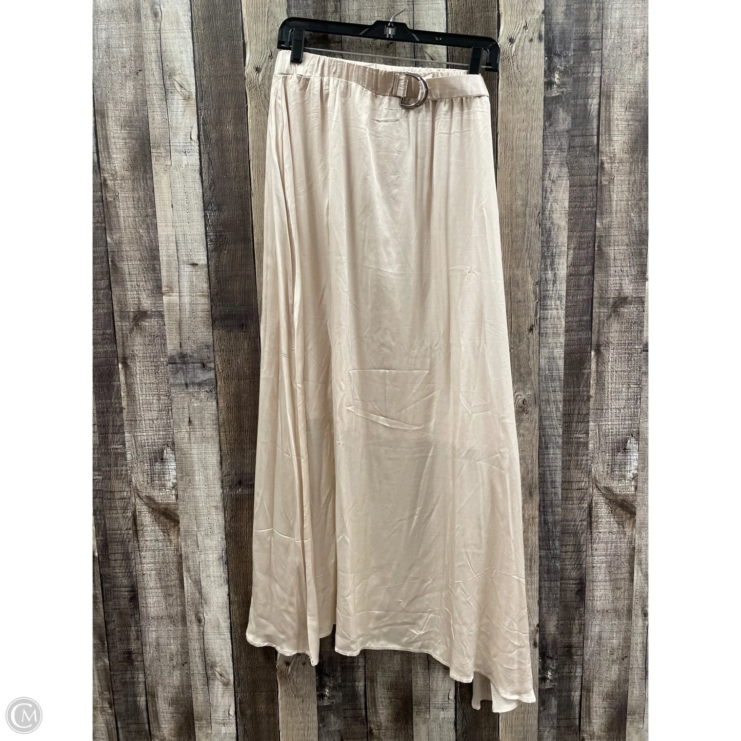 Skirt Maxi By Bar Iii In Beige, Size: 1x