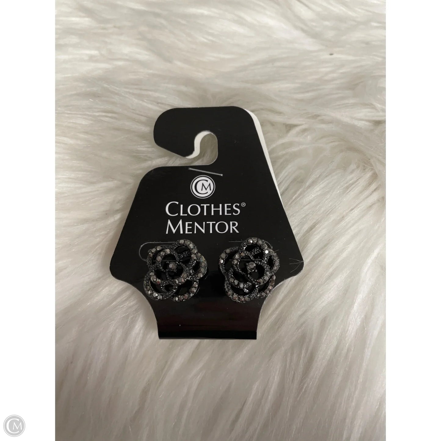 Earrings Statement By Cmf