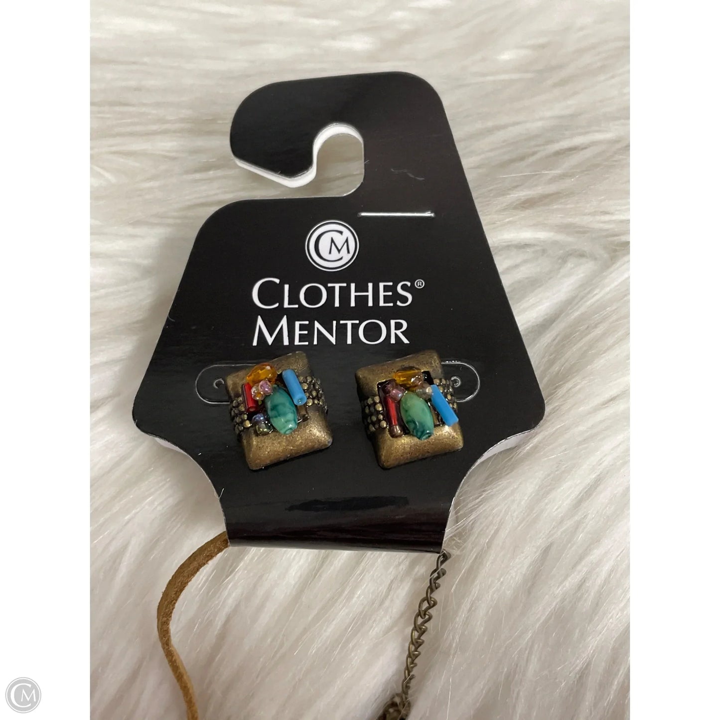 Necklace Set By Cmf, Size: 02 Piece Set