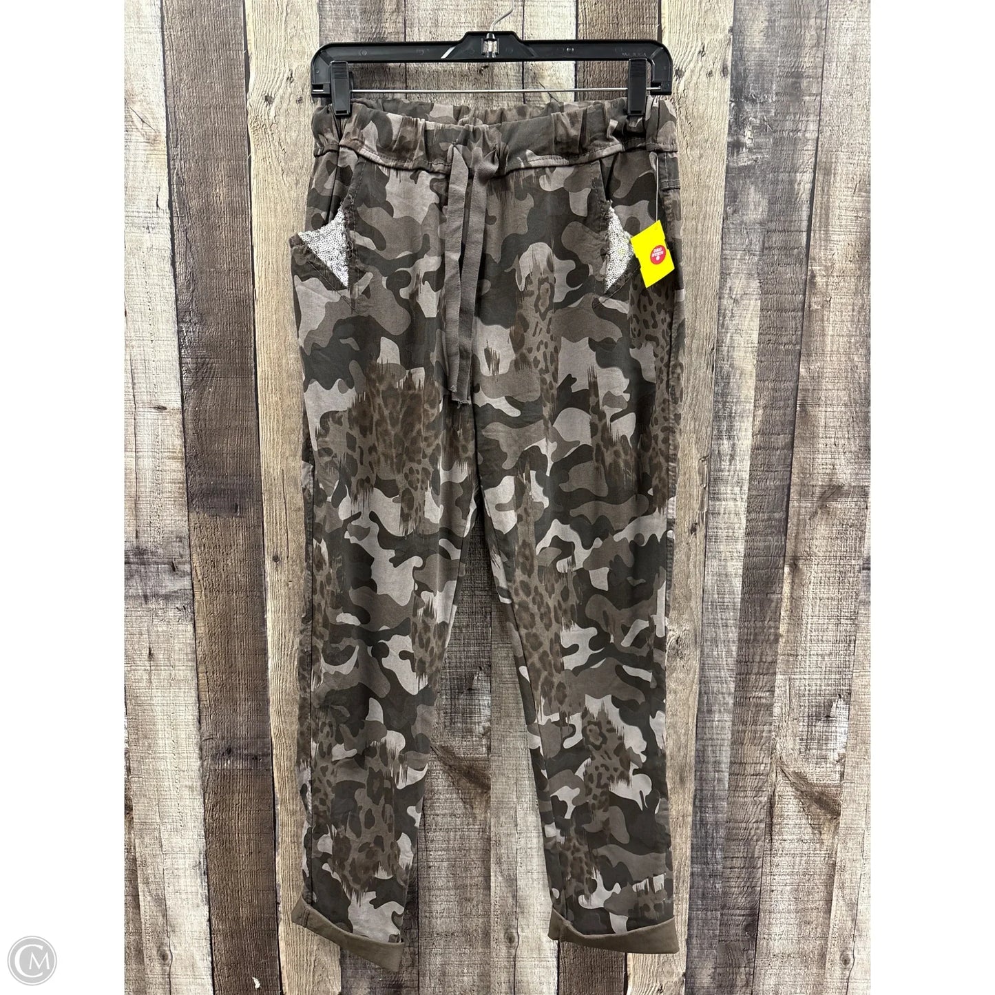 Top Long Sleeve By We The Free In Multi-colored, Size: S