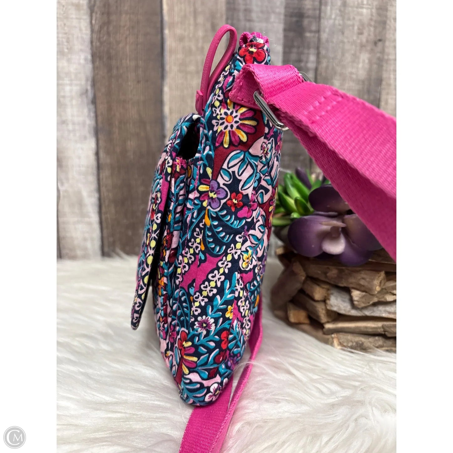 Crossbody By Vera Bradley, Size: Small