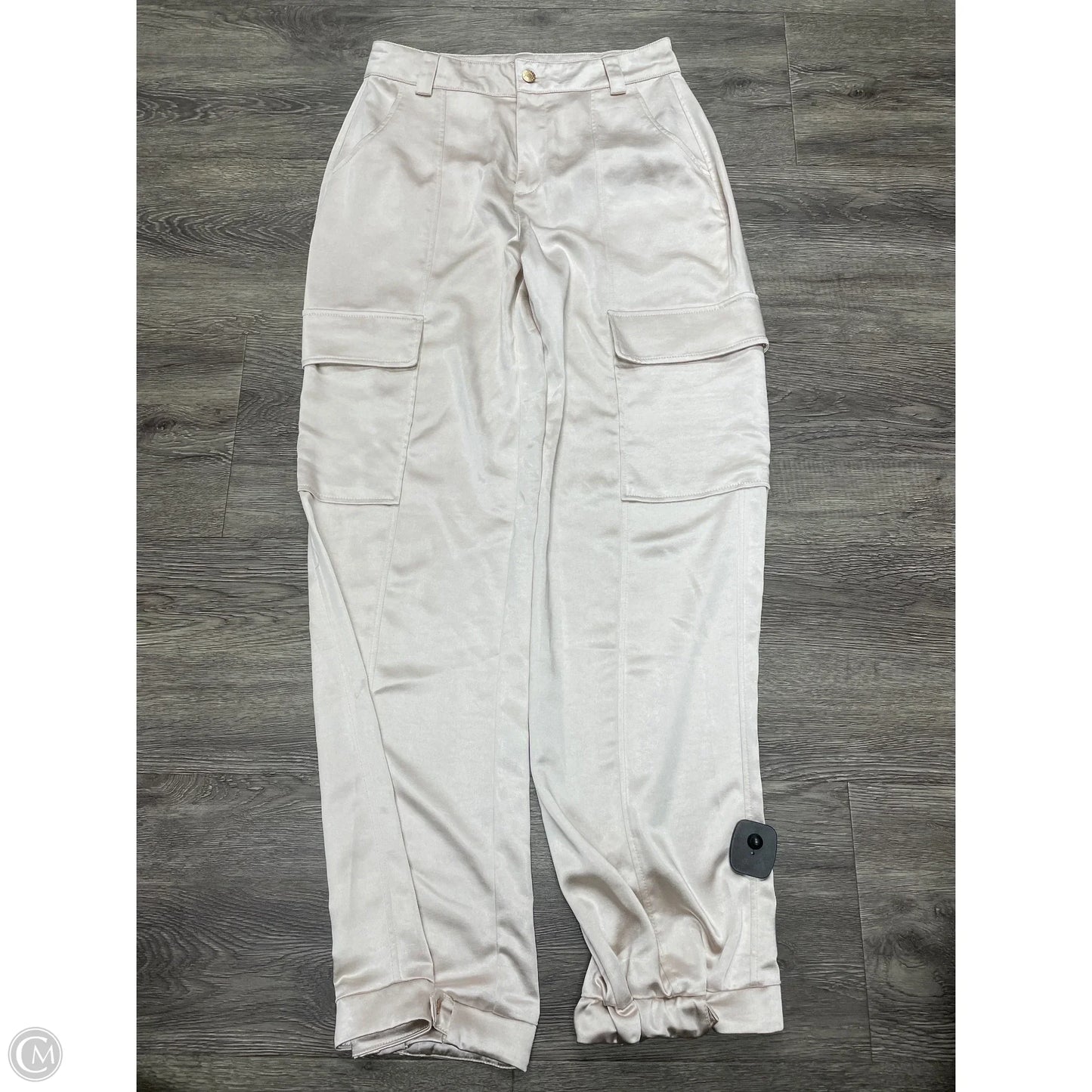 Pants Cargo & Utility By Bcbgeneration In Cream, Size: Xs