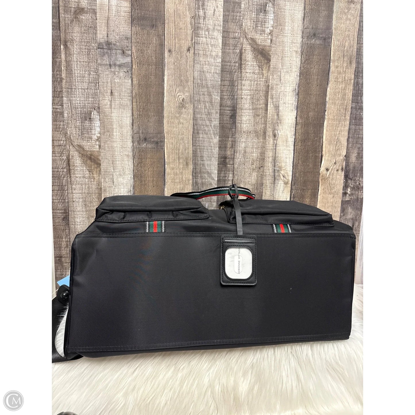 Duffle And Weekender By Adrienne Vittadini, Size: Large