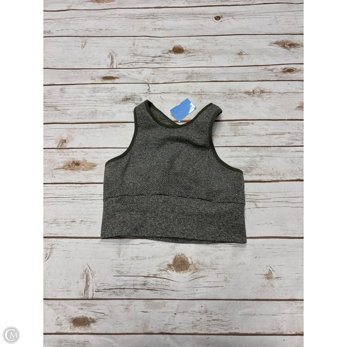 Athletic Bra By Free People In Green, Size: Xs