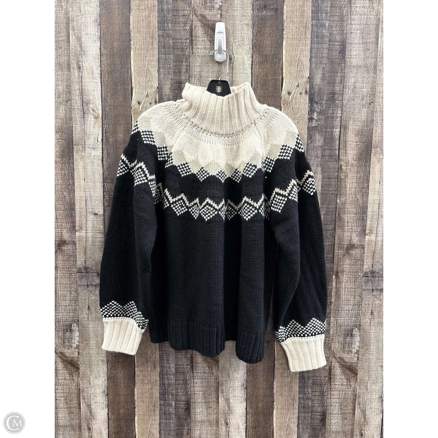 Sweater By Eloquii In Multi-colored, Size: 2x