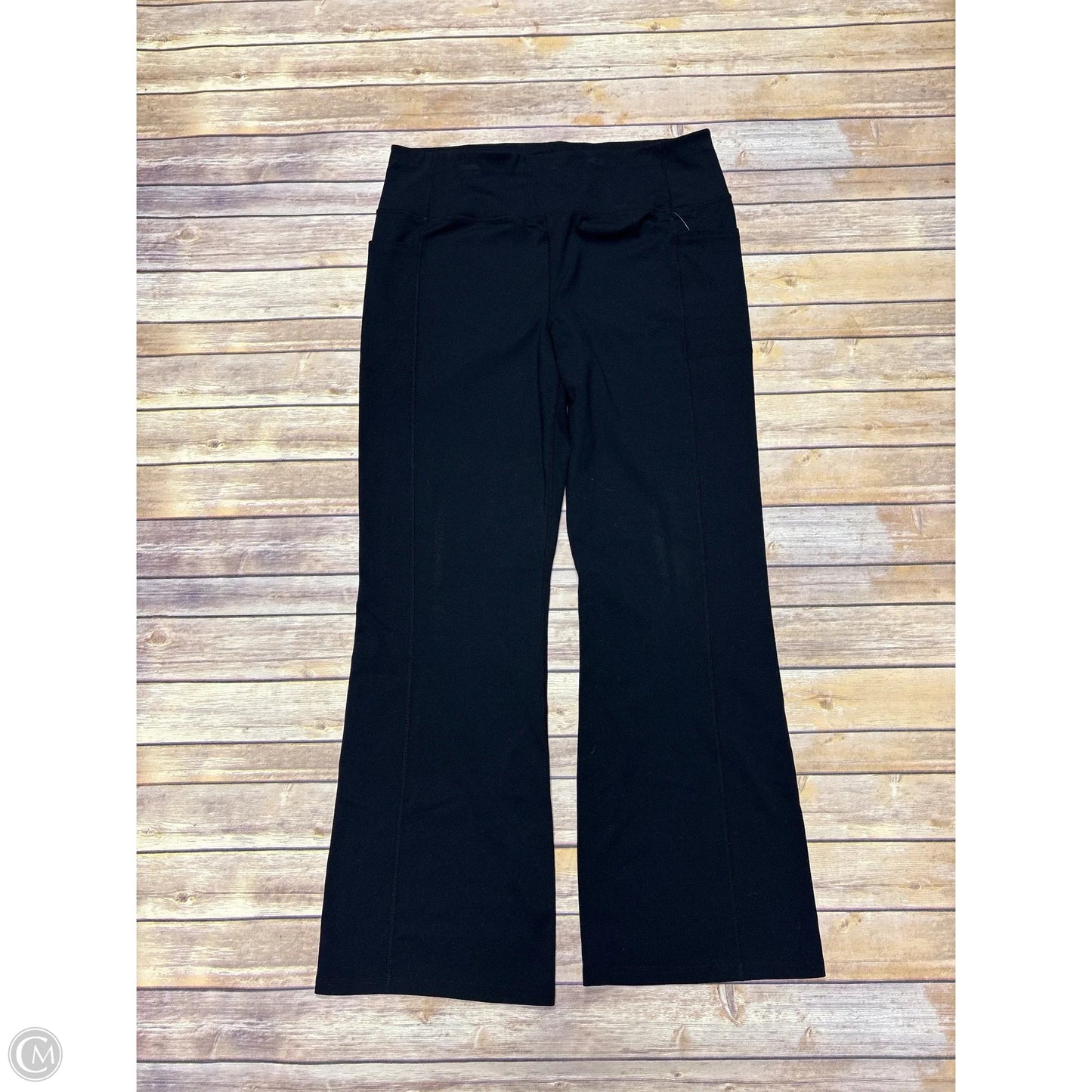 Athletic Pants By Skechers In Black, Size: 2x