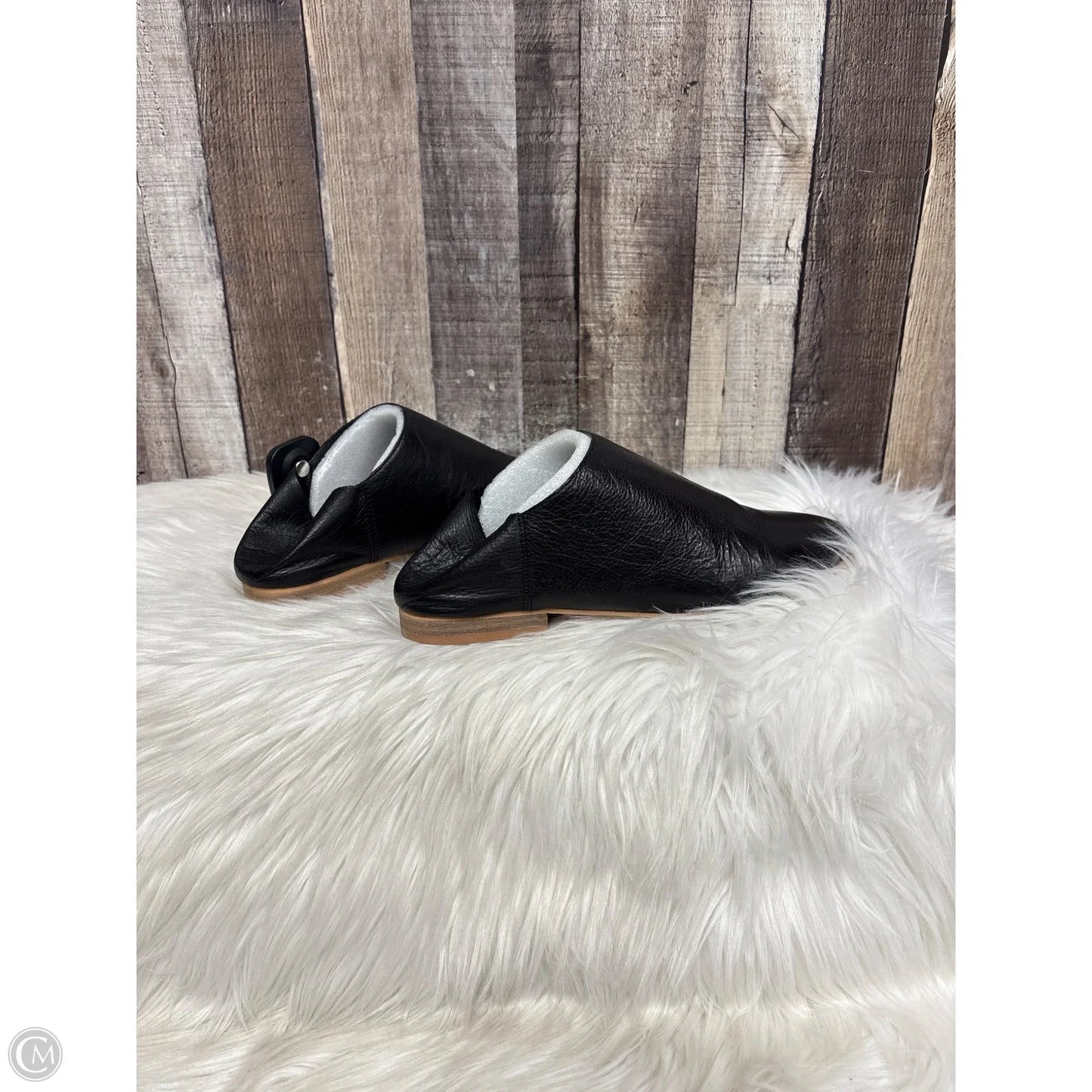 Shoes Flats By Chinese Laundry In Black, Size: 9