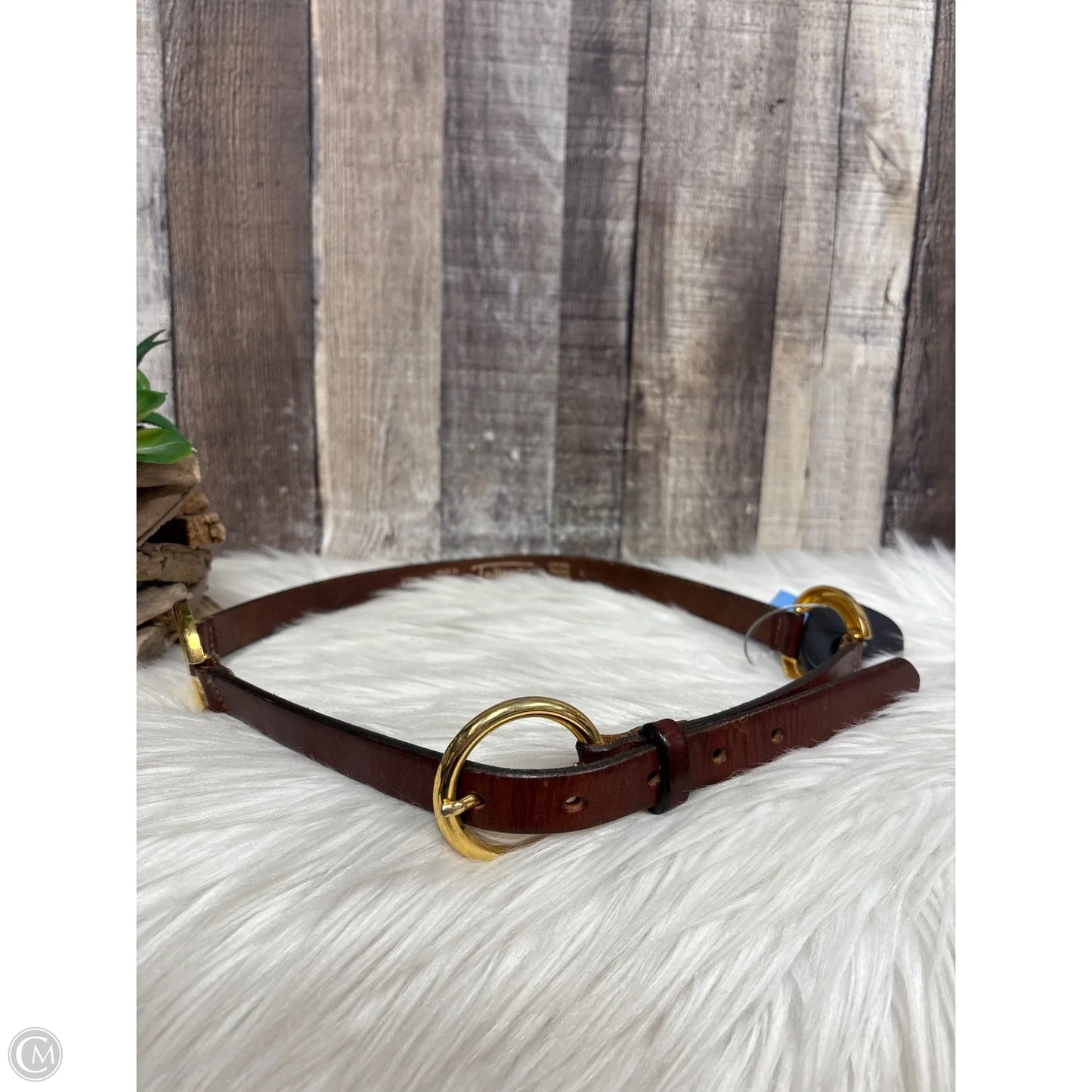 Belt By Talbots, Size: Large