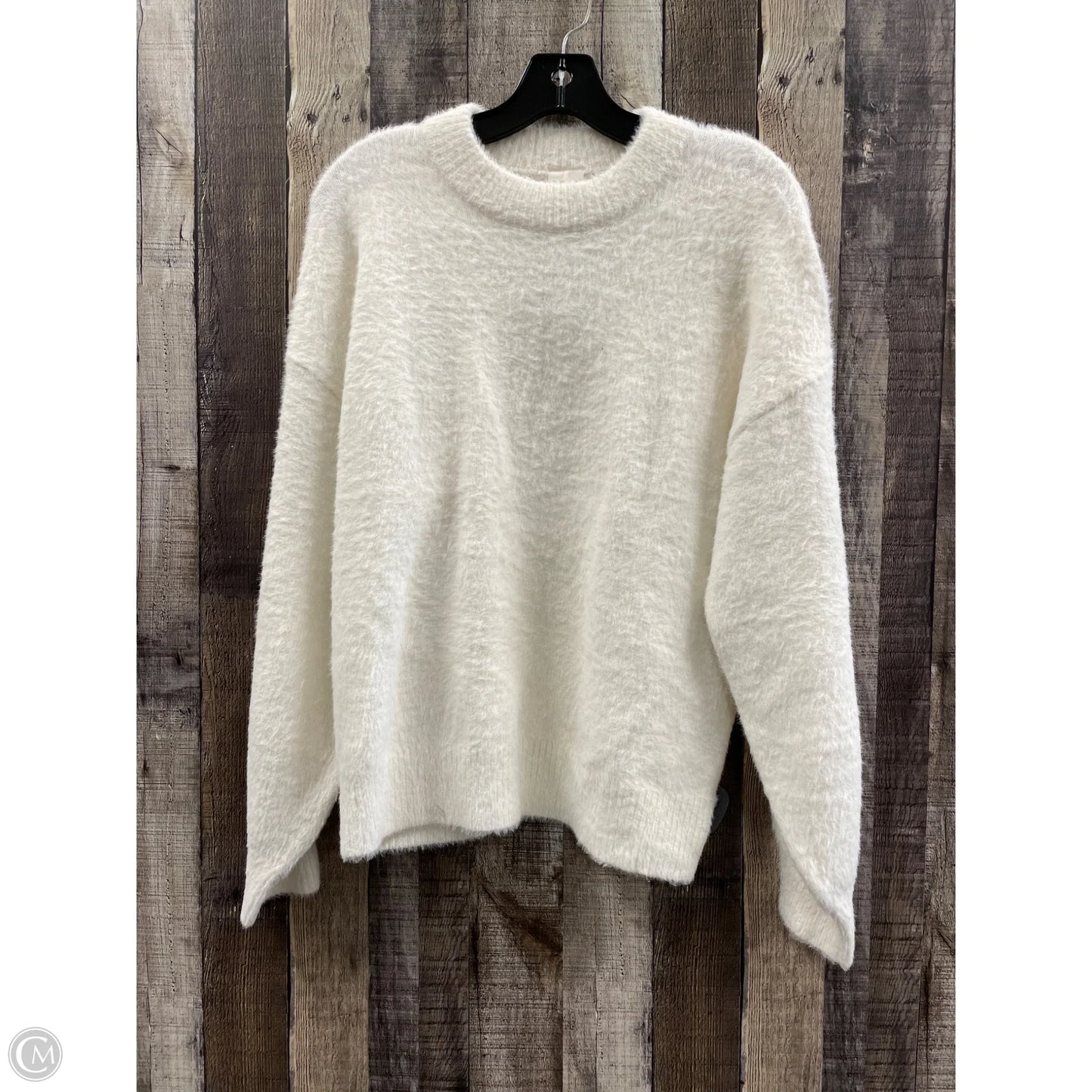 Sweater By Calia In Ivory, Size: M