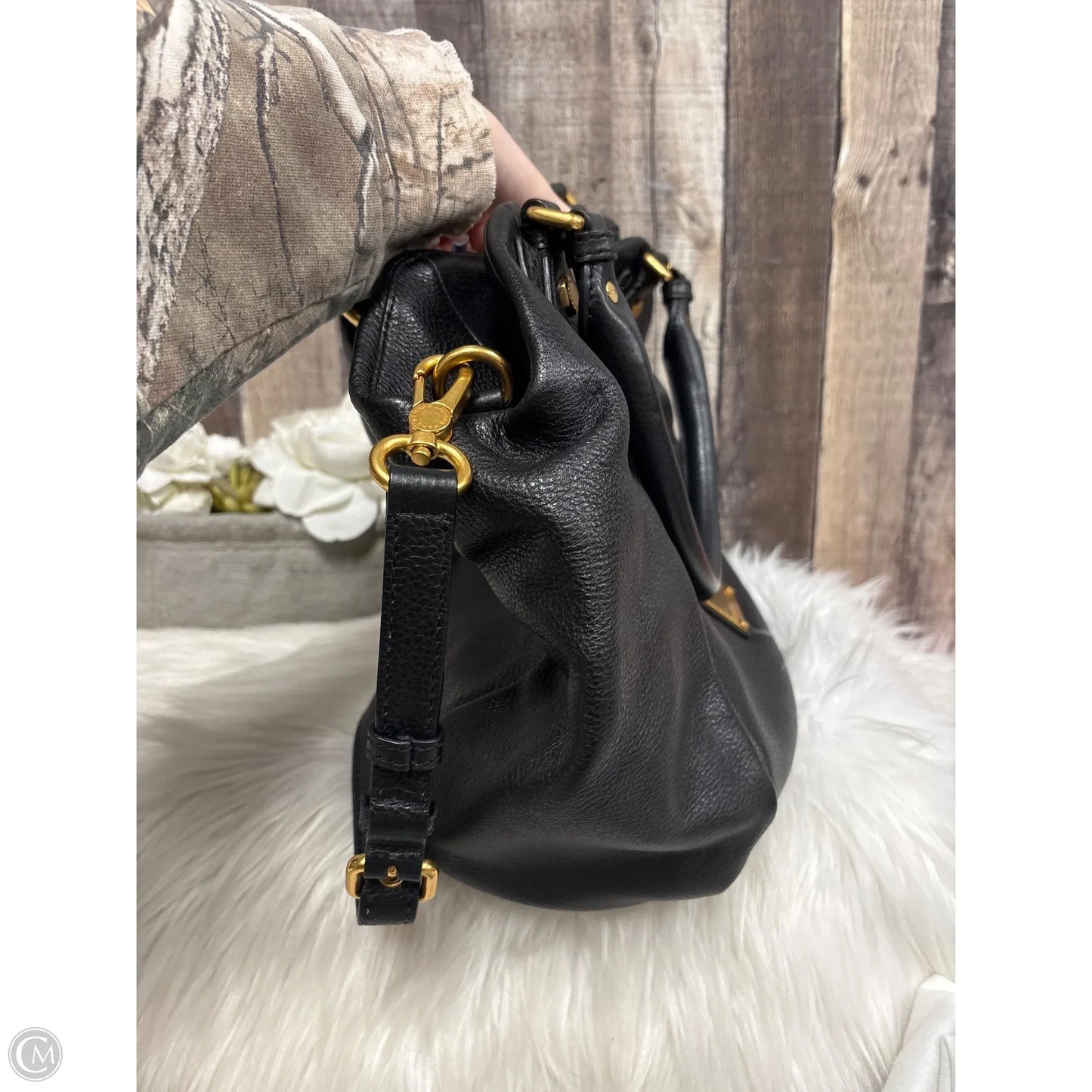 Handbag Designer By Marc By Marc Jacobs, Size: Large