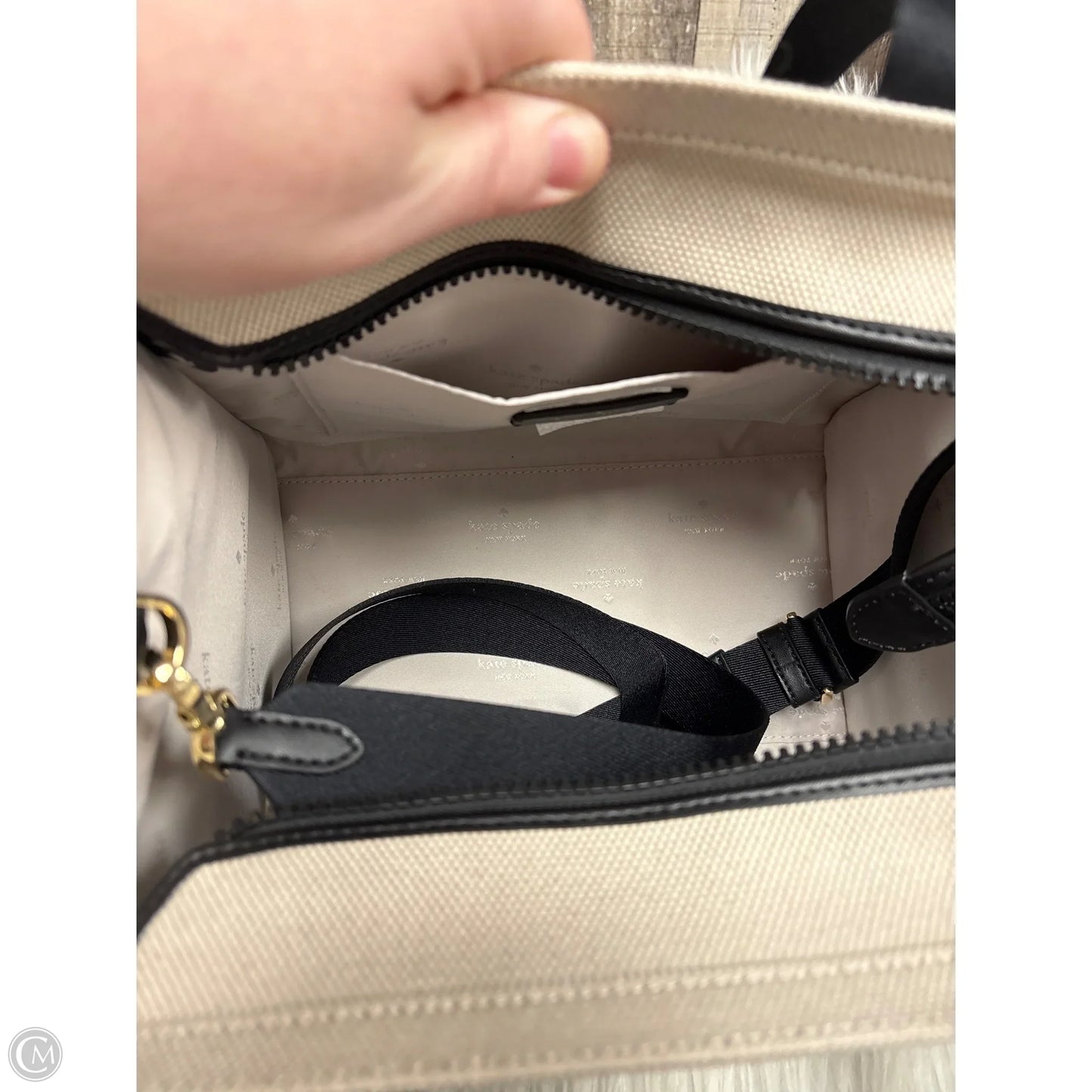 Crossbody Designer By Kate Spade, Size: Small