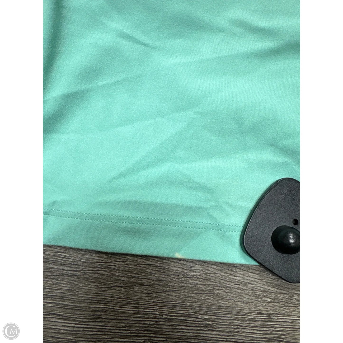 Athletic Bra By Lululemon In Green, Size: 8