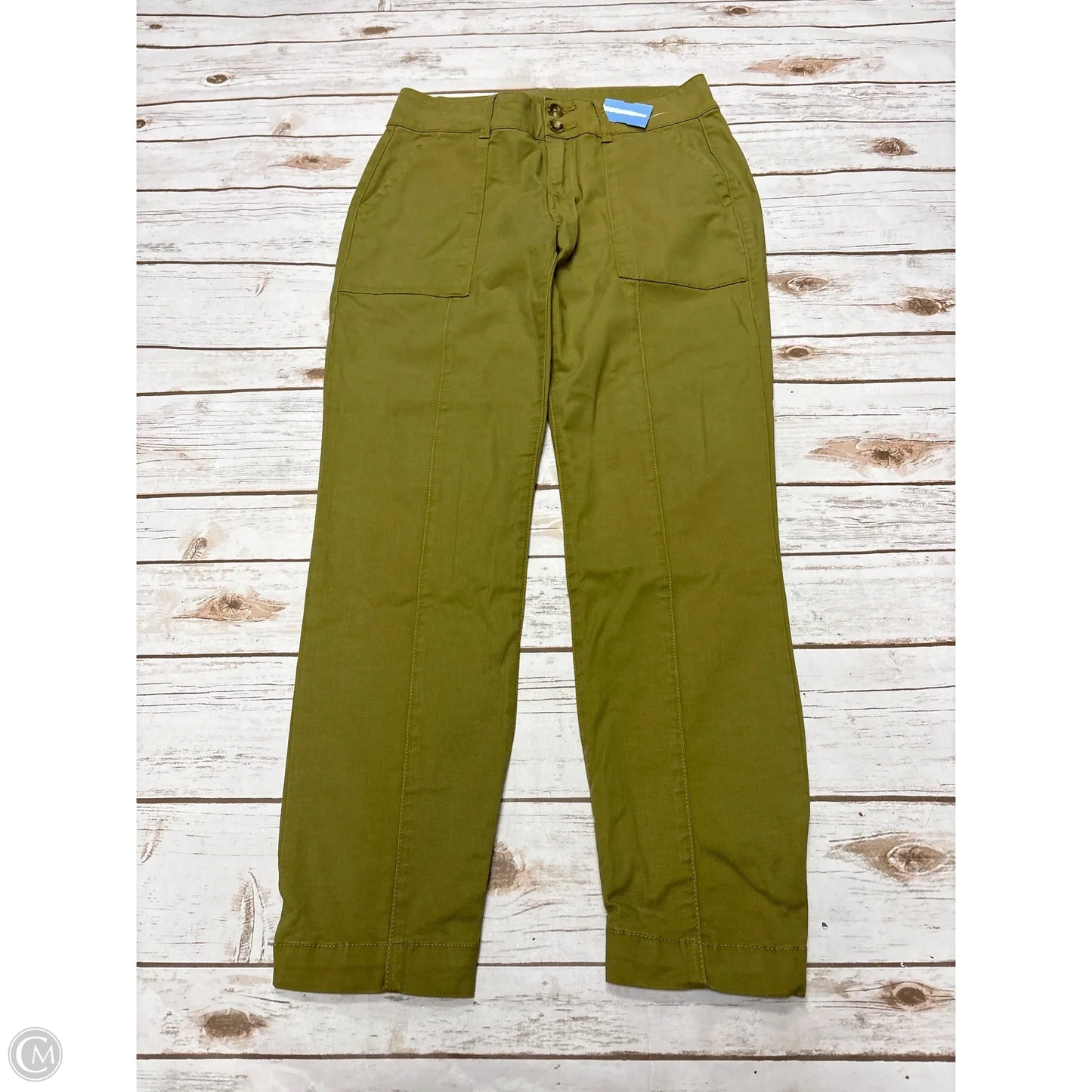 Pants Other By Cabi In Green, Size: 4