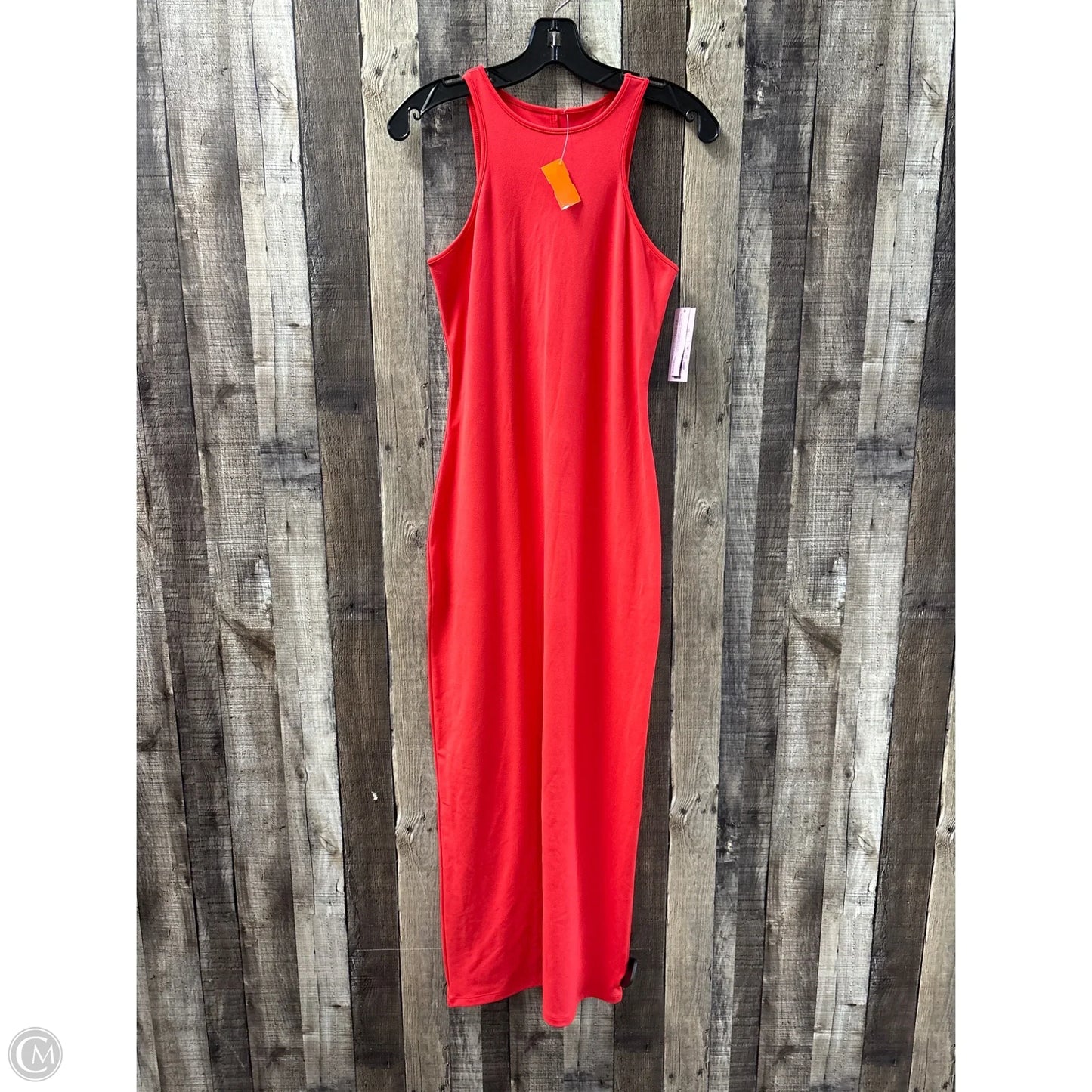 Dress Casual Maxi By Wild Fable In Red, Size: M