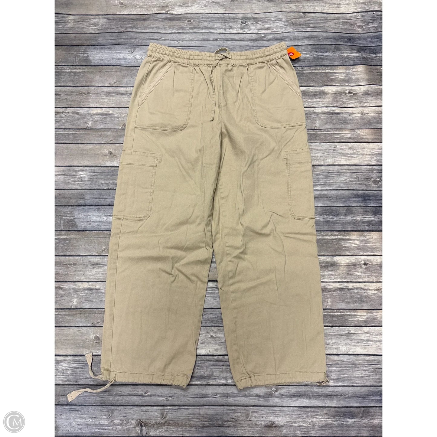 Pants Chinos & Khakis By Falls Creek In Tan, Size: Xl