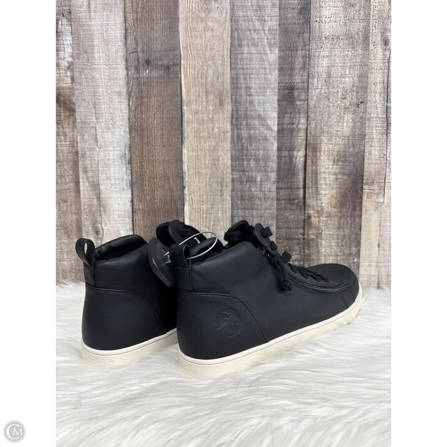 Shoes Sneakers By Cme In Black, Size: 11