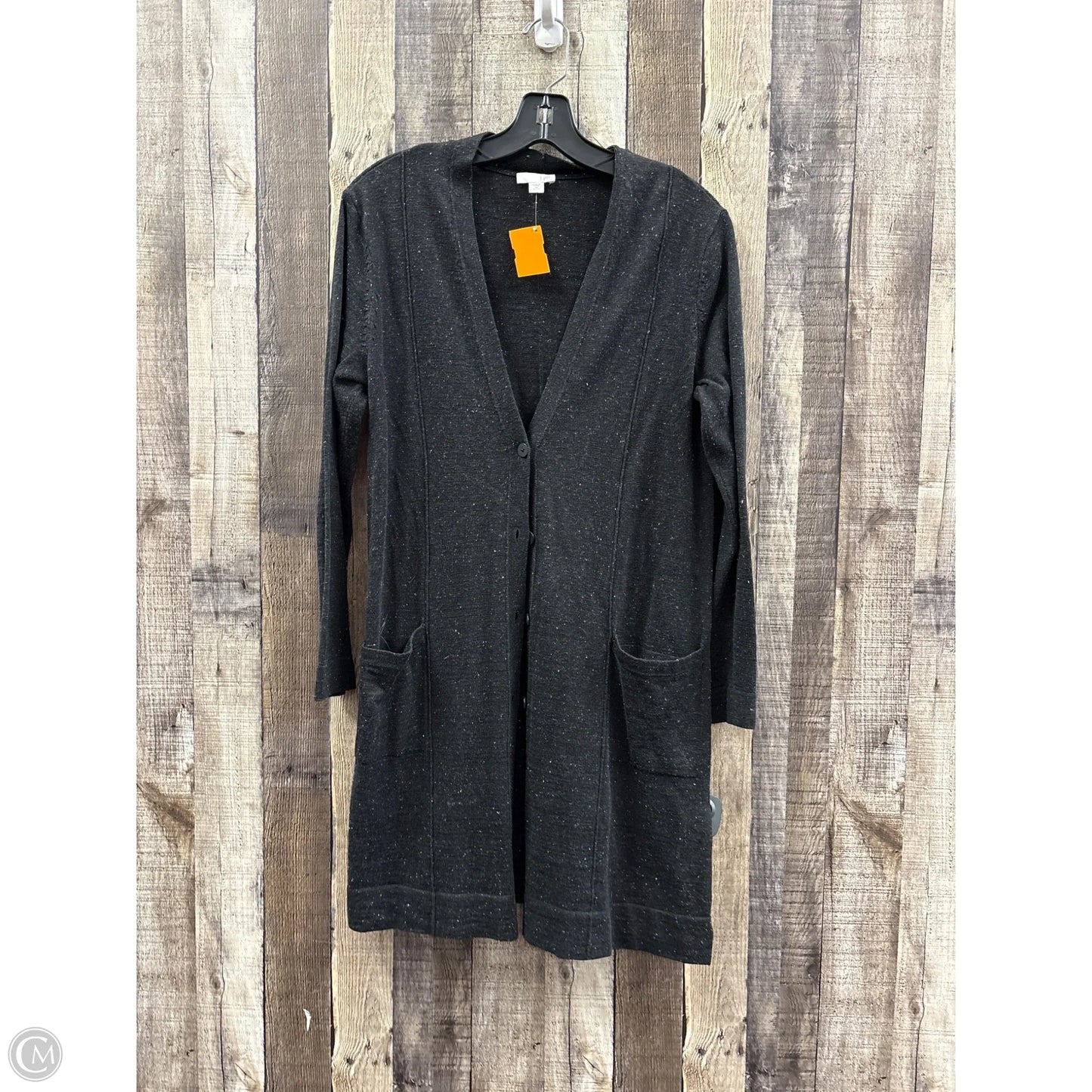 Cardigan By J. Jill In Black, Size: Xsp