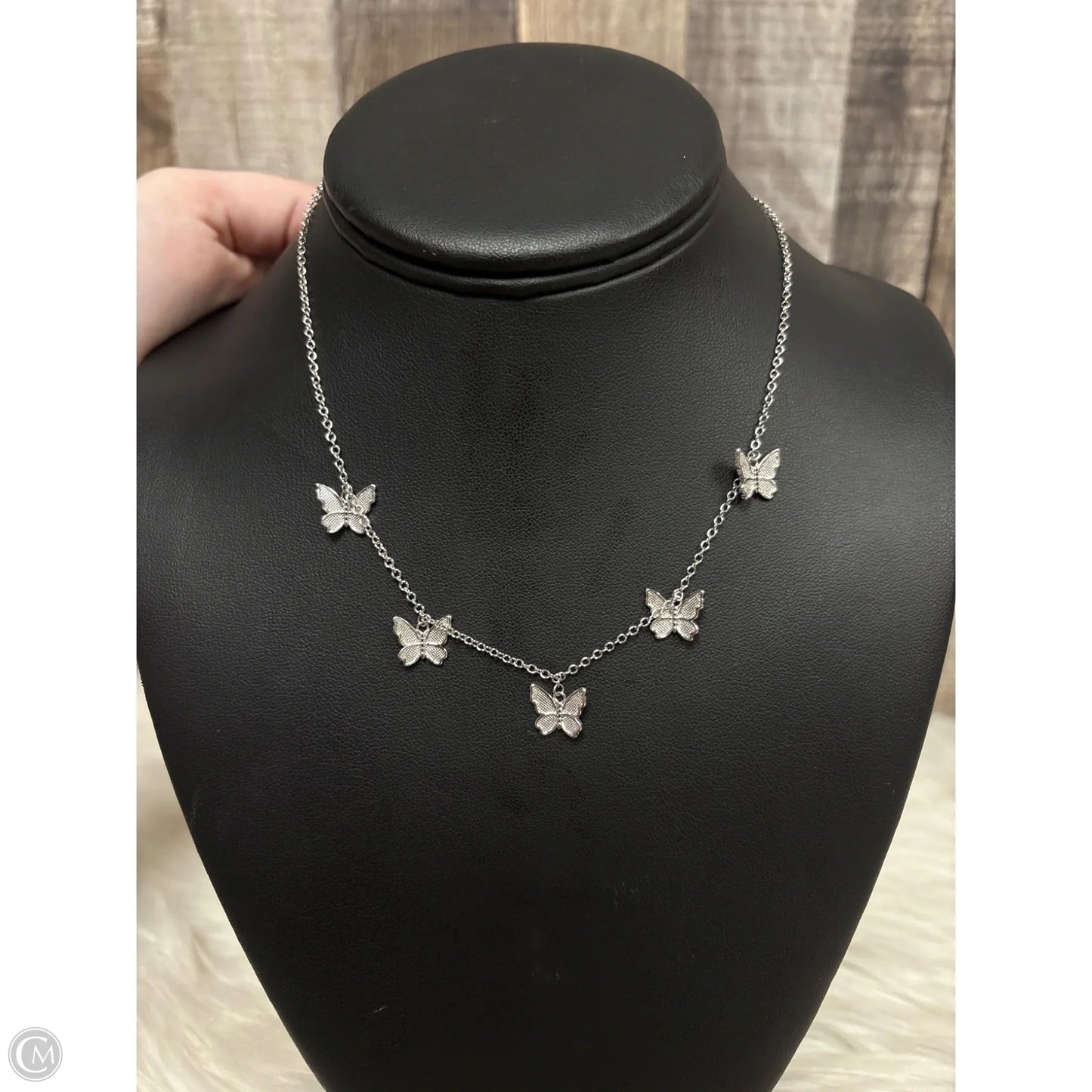 Necklace Charm By Puravida