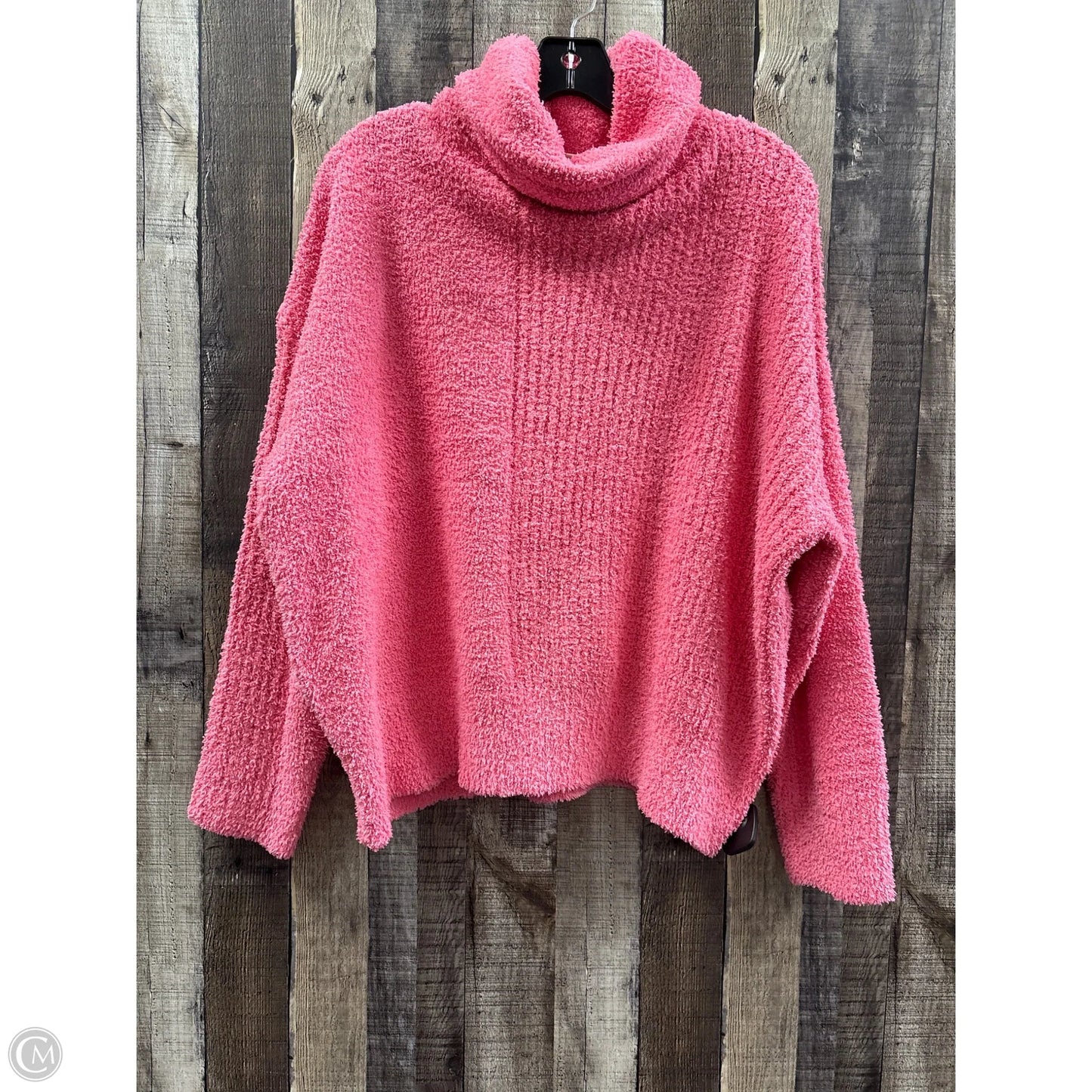 Sweater By She + Sky In Pink, Size: L