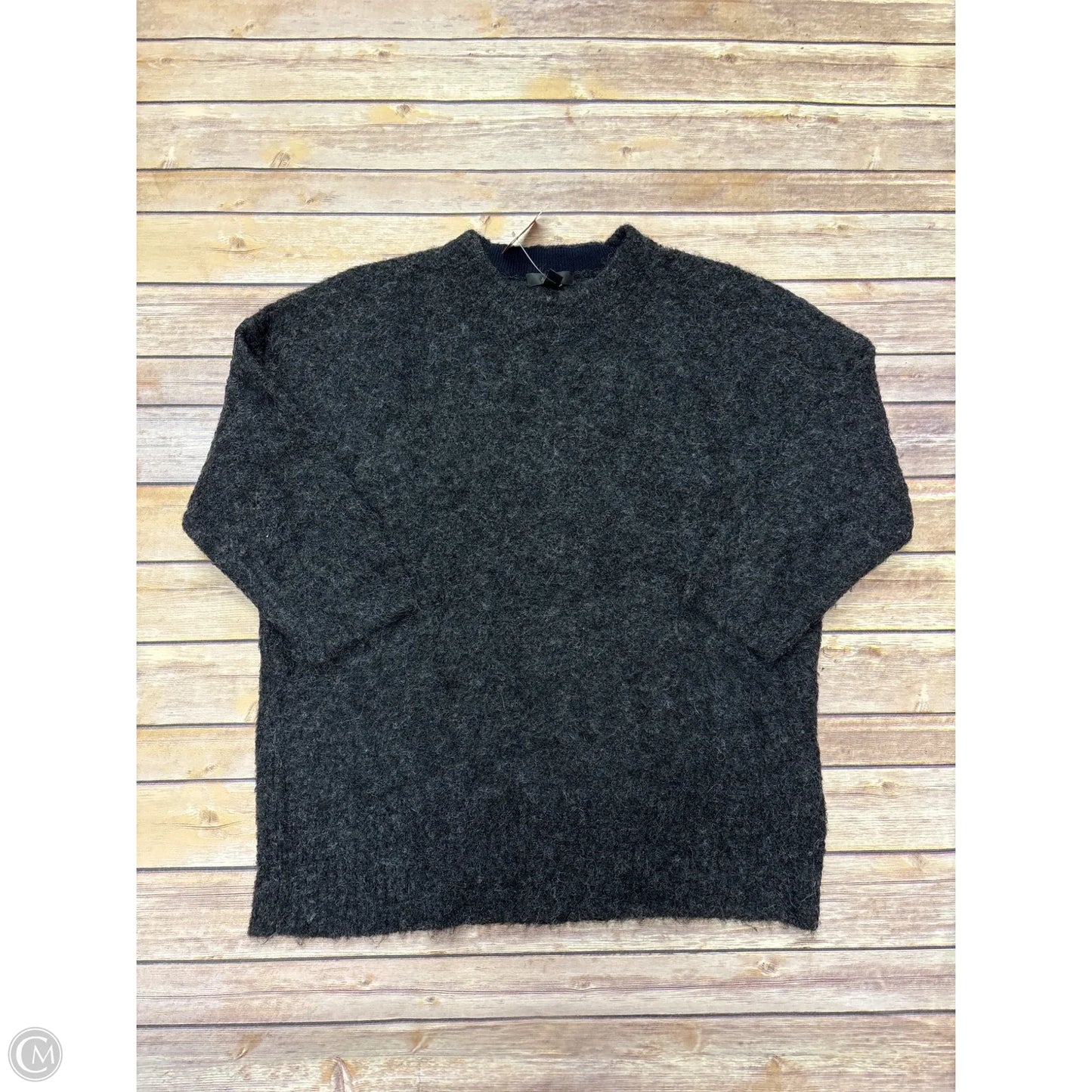Sweater By J. Crew In Black, Size: M
