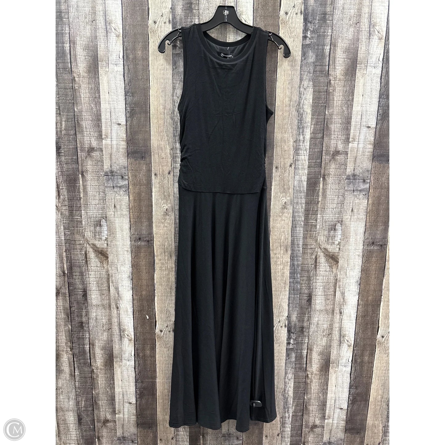 Dress Casual Maxi By Prettygarden In Black, Size: S