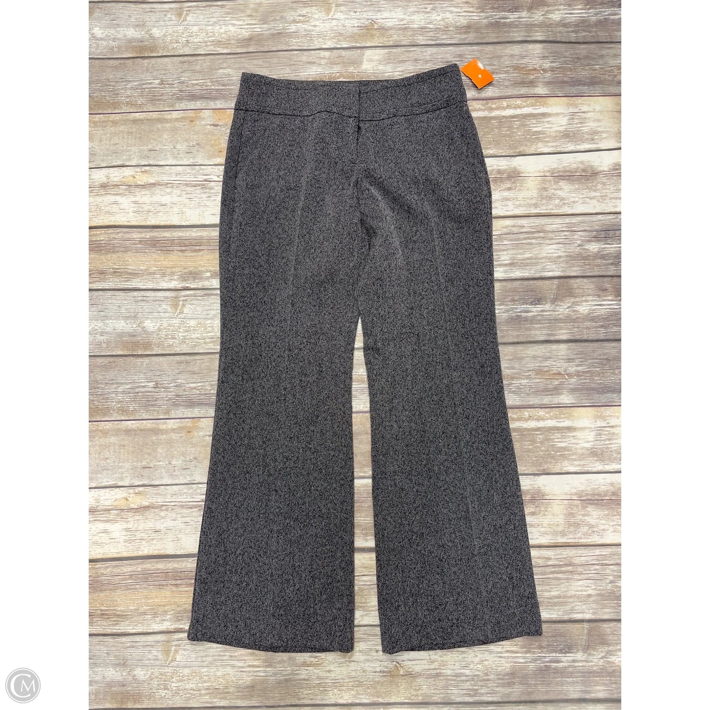 Pants Dress By New York And Co In Black, Size: 8p