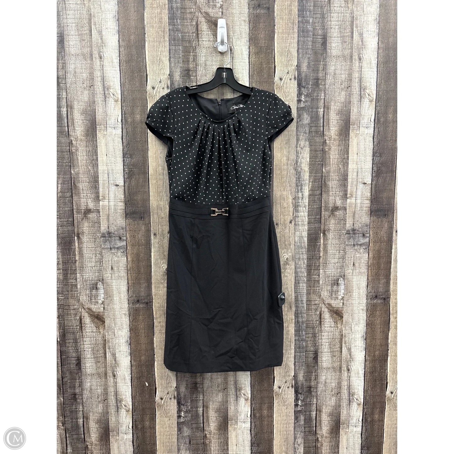 Dress Party Short By Cme In Black, Size: S