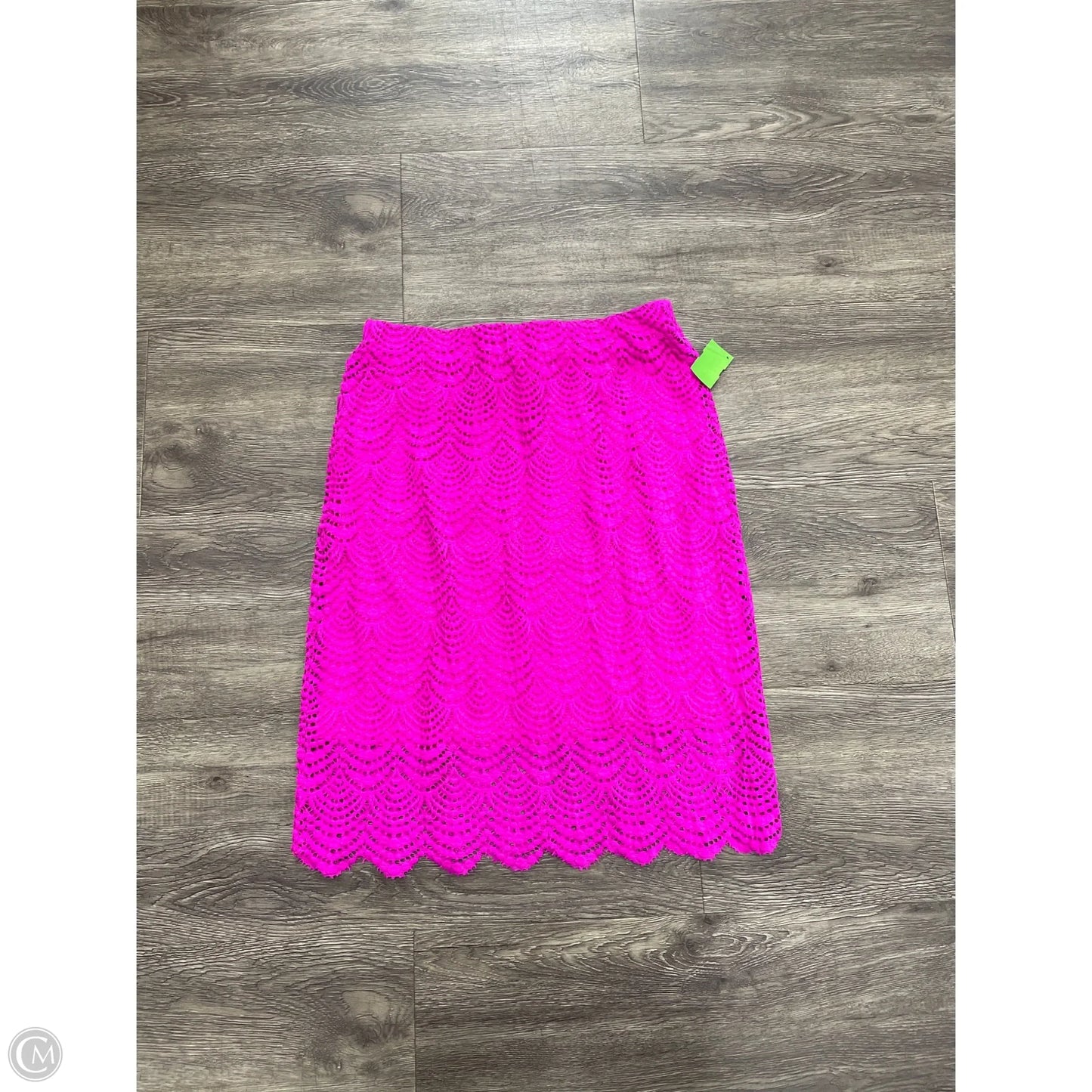 Skirt Designer By Lilly Pulitzer In Pink, Size: L