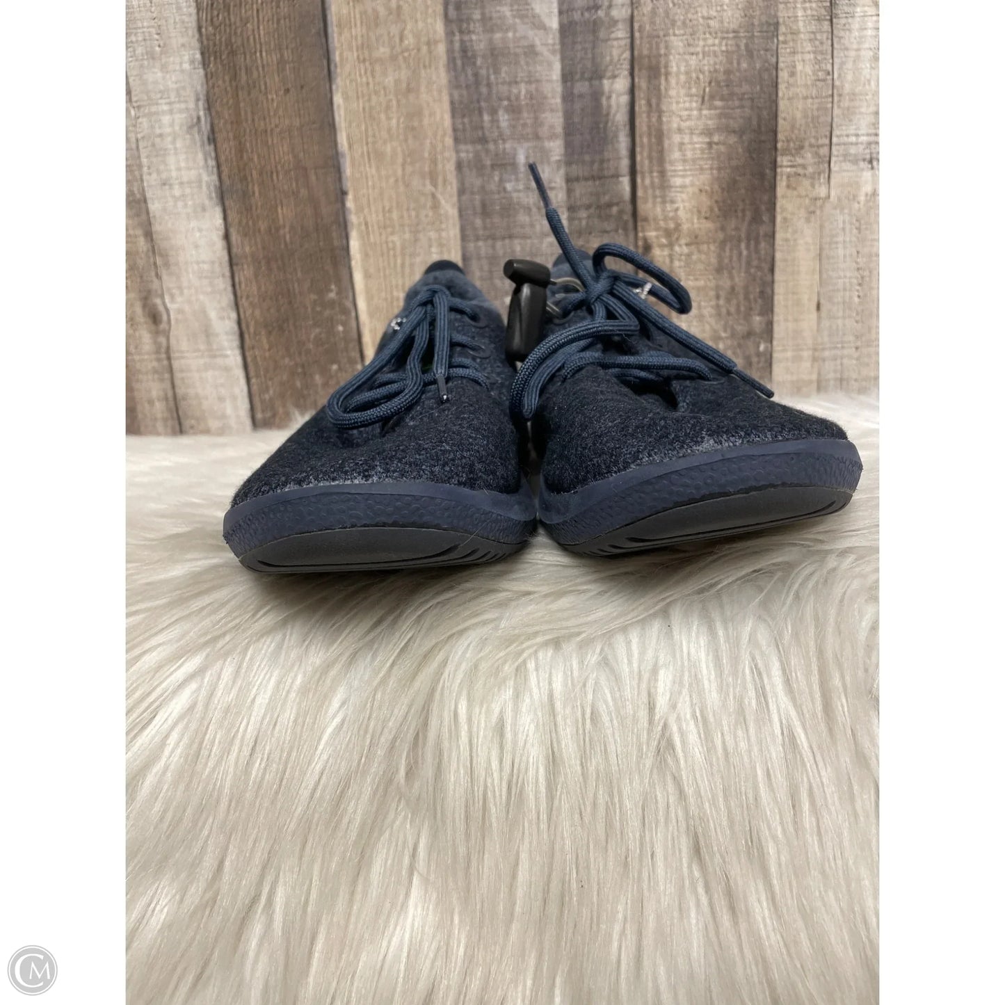 Shoes Sneakers By Allbirds In Navy, Size: 11