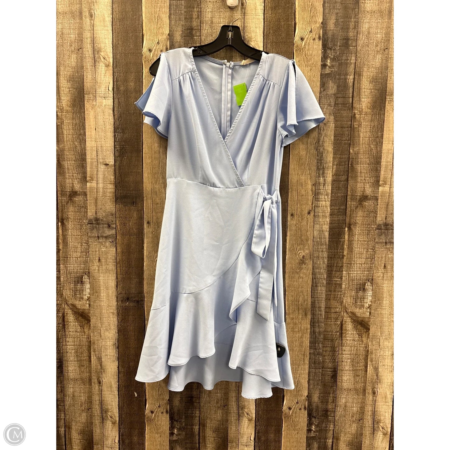 Dress Casual Short By Altard State In Blue, Size: S