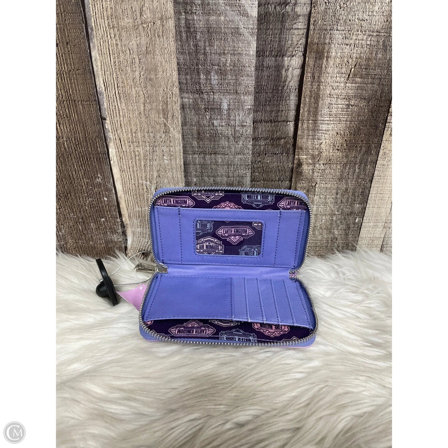 Wallet By Loungefly, Size: Medium