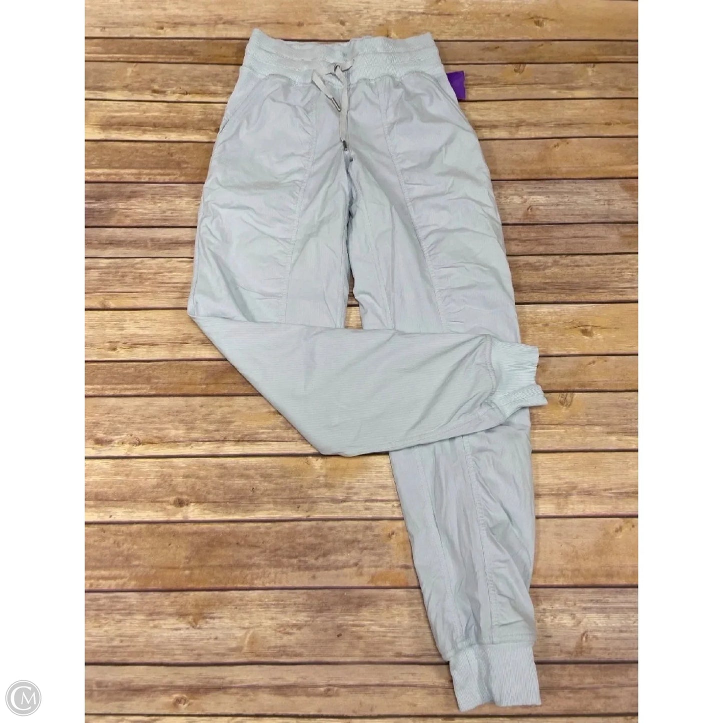 Athletic Pants By Lululemon In Blue, Size: 2