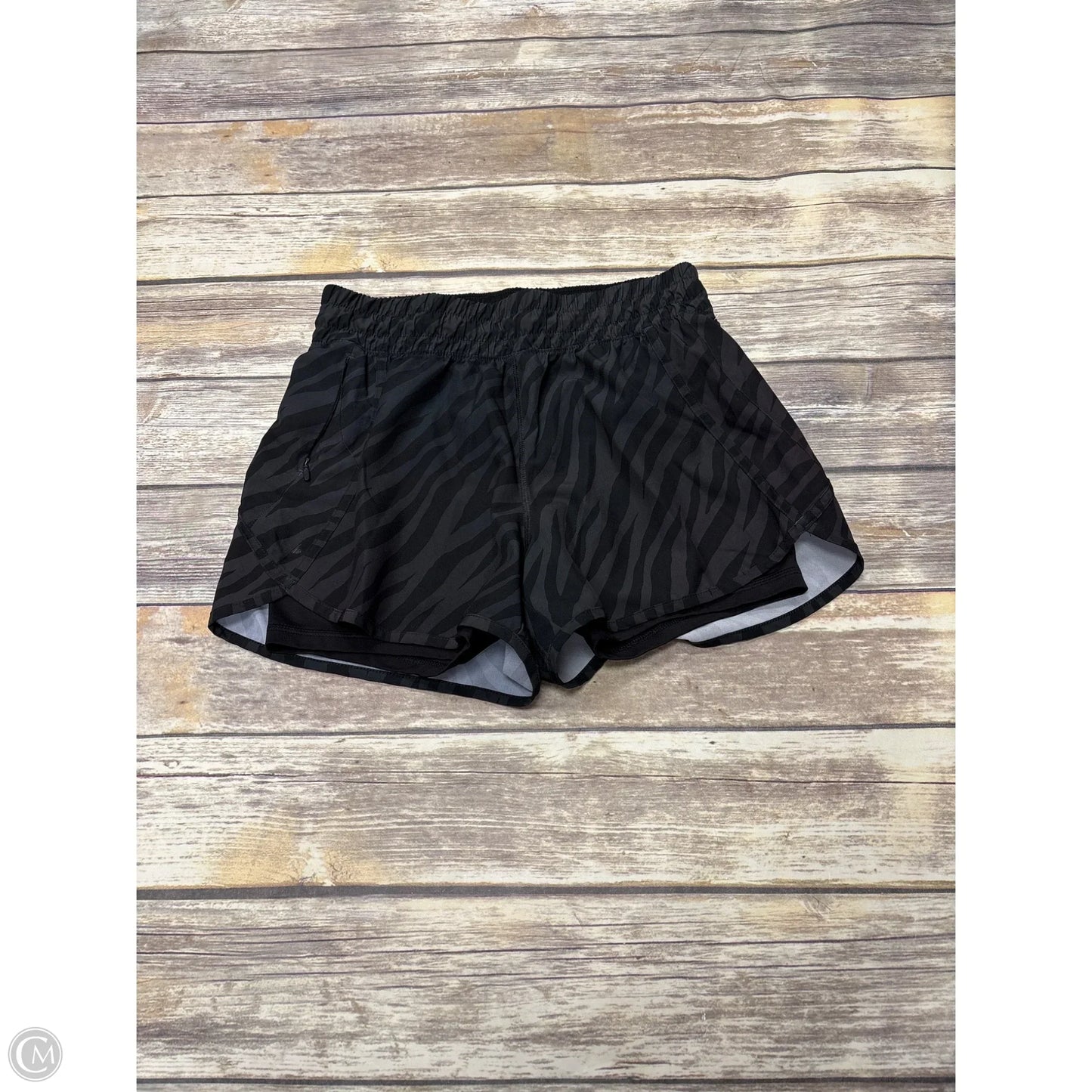 Athletic Shorts By Avia In Black, Size: M