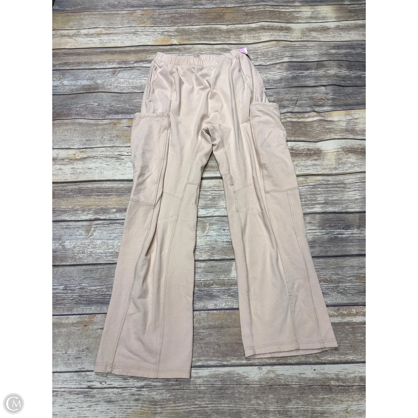 Pants Lounge By Free People In Cream, Size: Xs