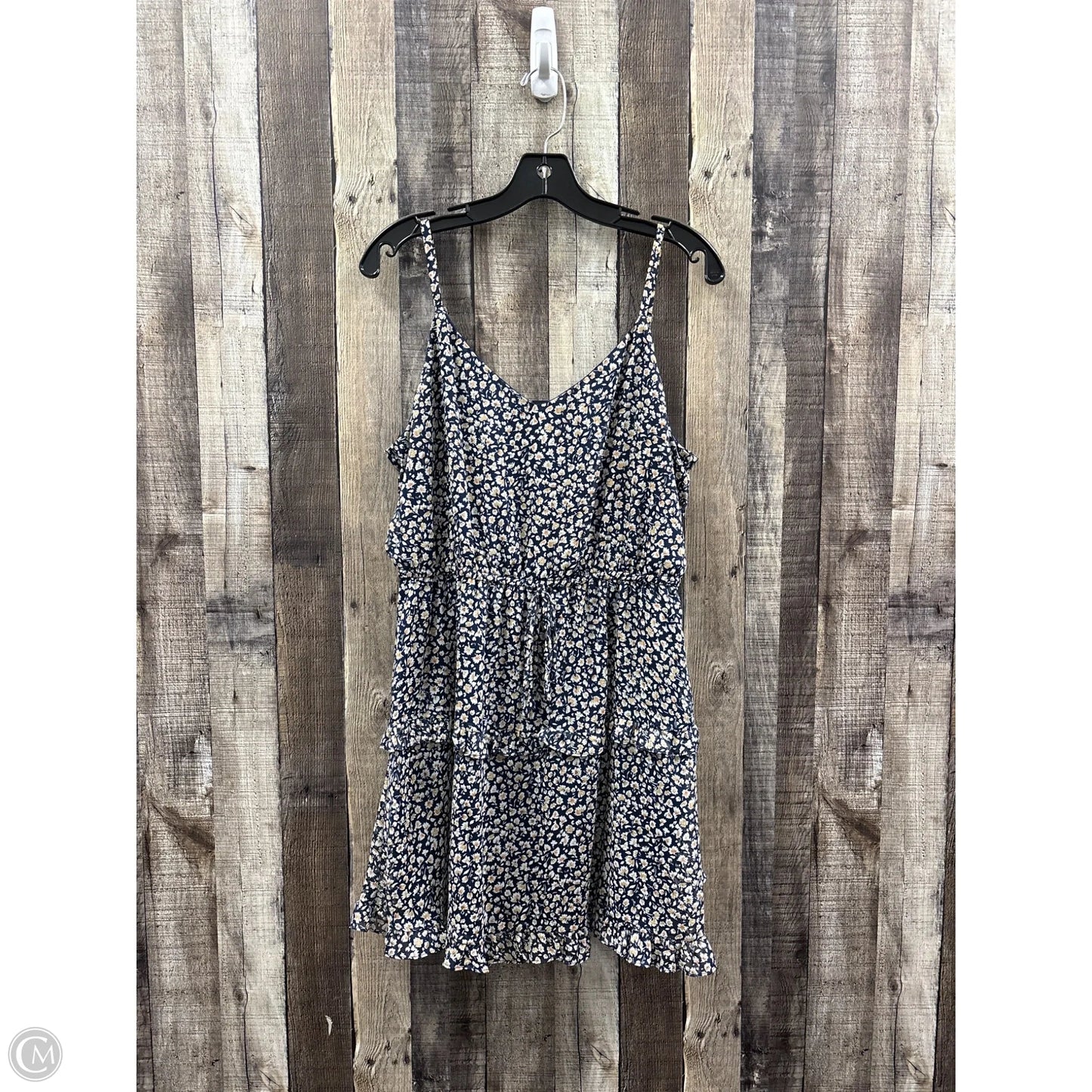 Dress Casual Short By By & By In Blue, Size: L