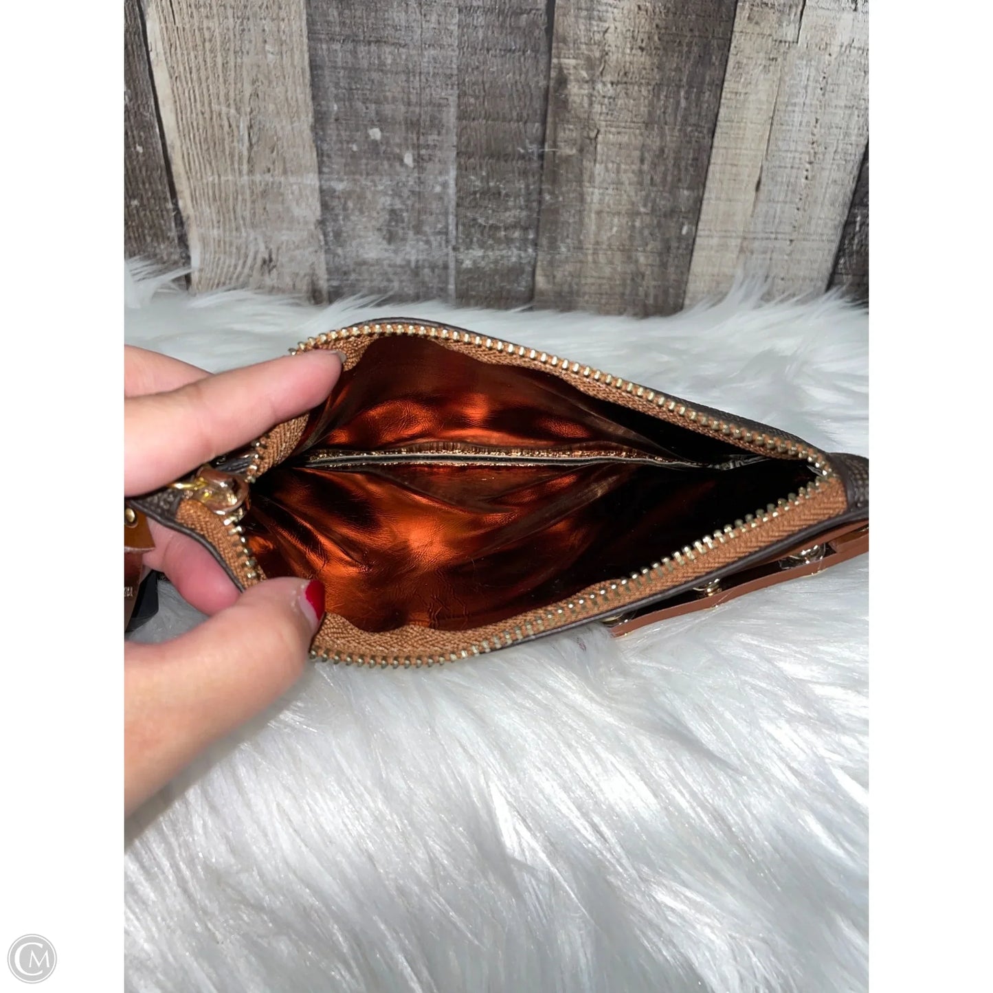Belt Bag By Michael By Michael Kors, Size: Small