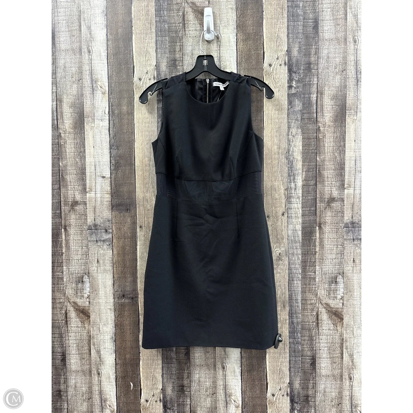 Dress Casual Short By Elizabeth And James In Black, Size: M