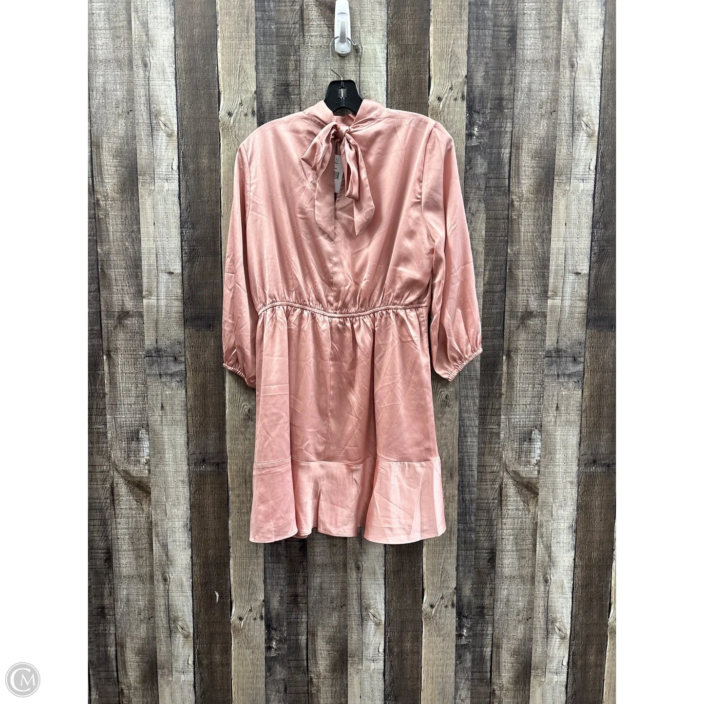Dress Party Short By Vici In Pink, Size: M