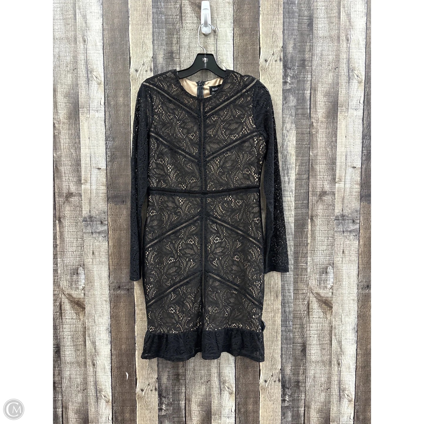 Dress Party Short By Bardot In Black, Size: M