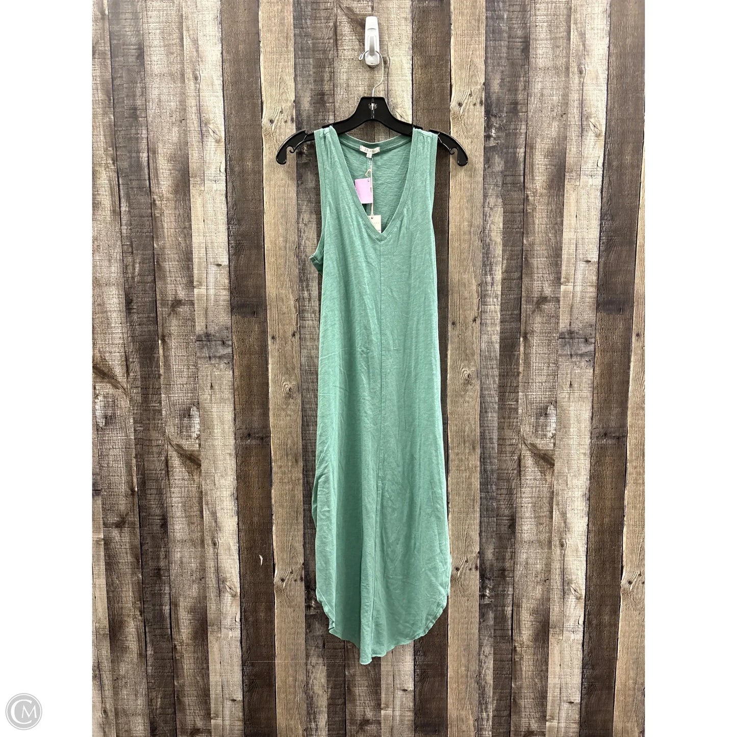 Dress Casual Maxi By Z Supply In Green, Size: S