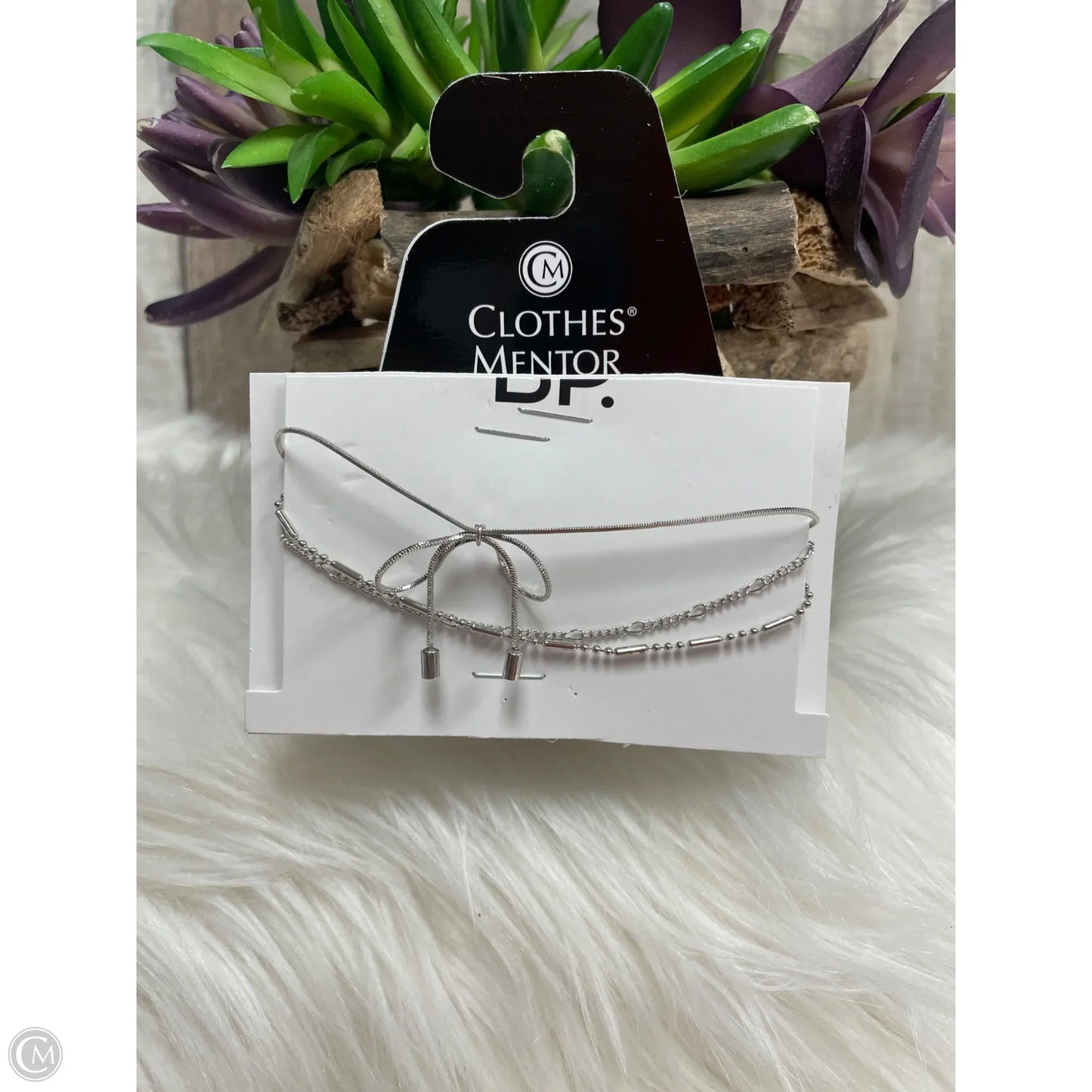 Bracelet Set By Bp, Size: 02 Piece Set
