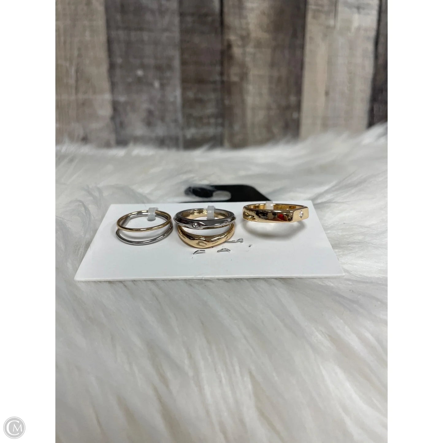 Ring Band By Bp, Size: 05 Piece Set